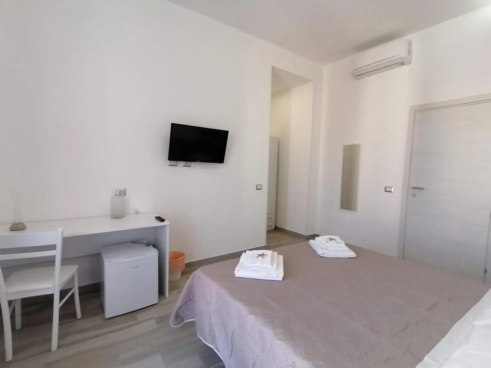 Bedroom in B&B La Casa di Pino