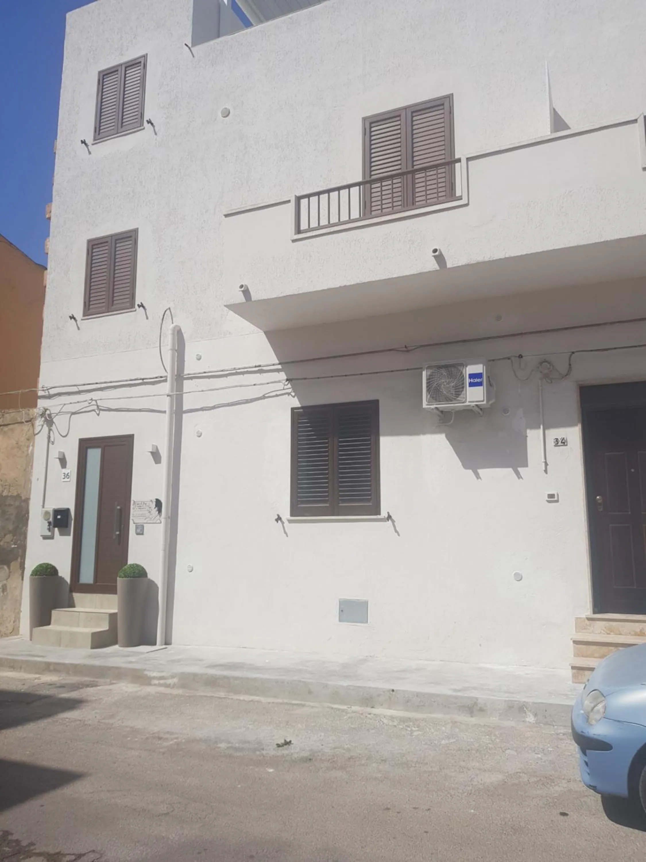 Property building in B&B La Casa di Pino