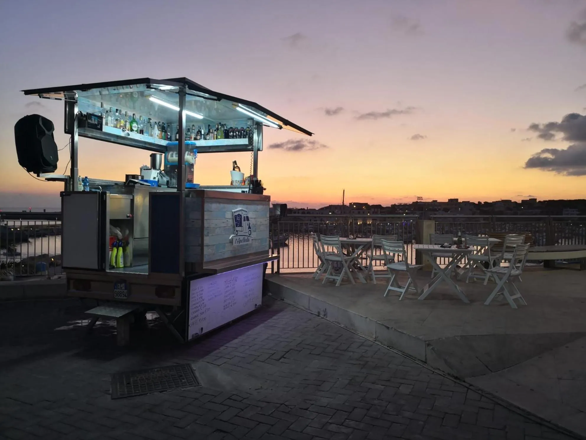 Summer in B&B La Casa di Pino