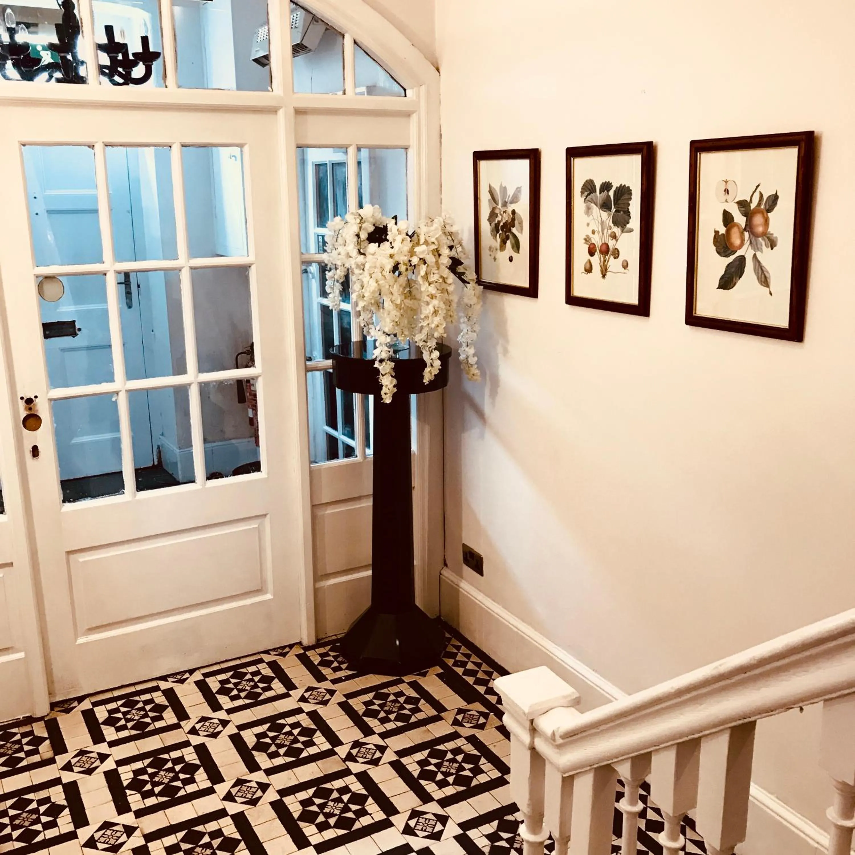 Property building in The Silk House