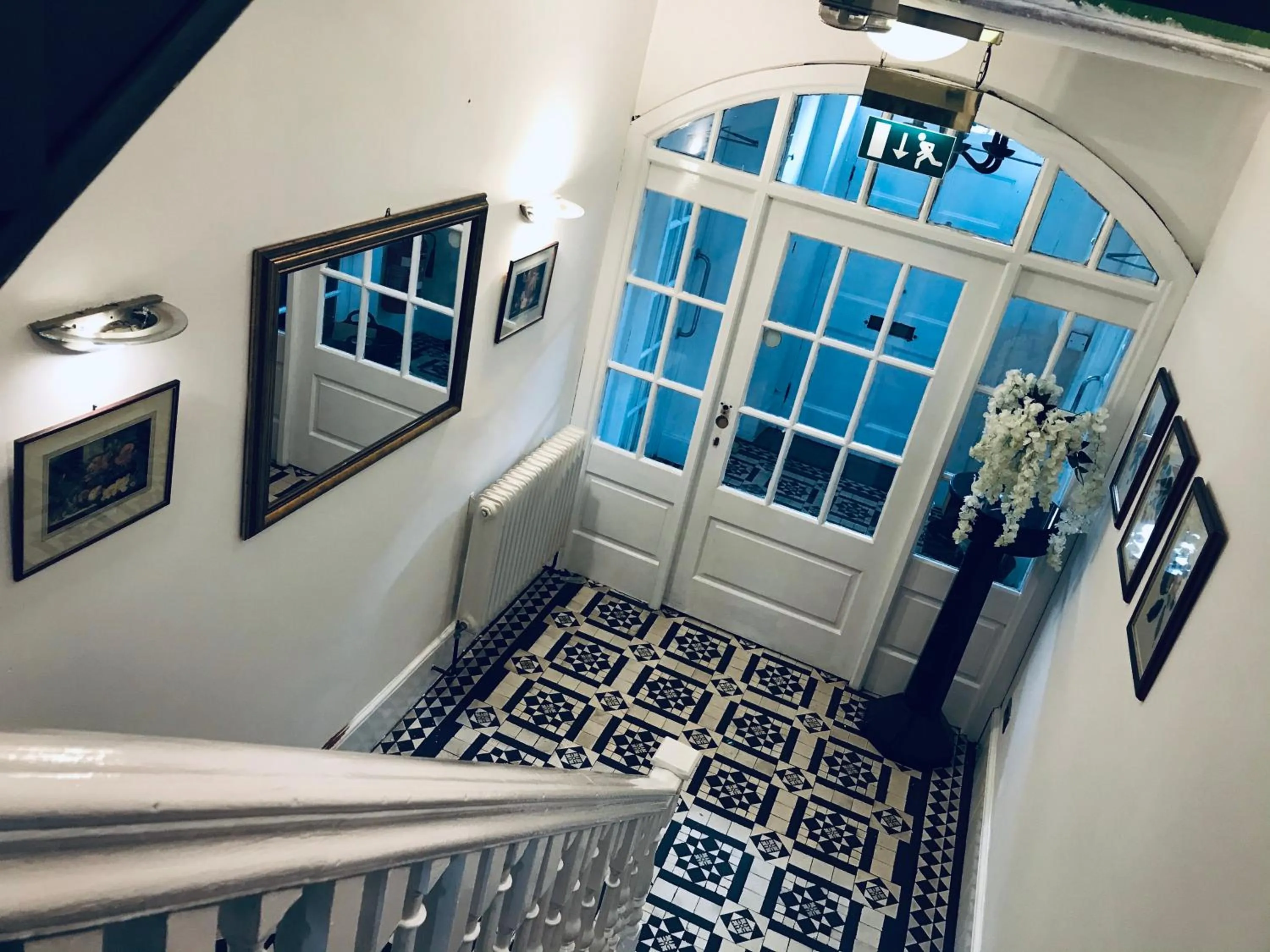 Property building in The Silk House