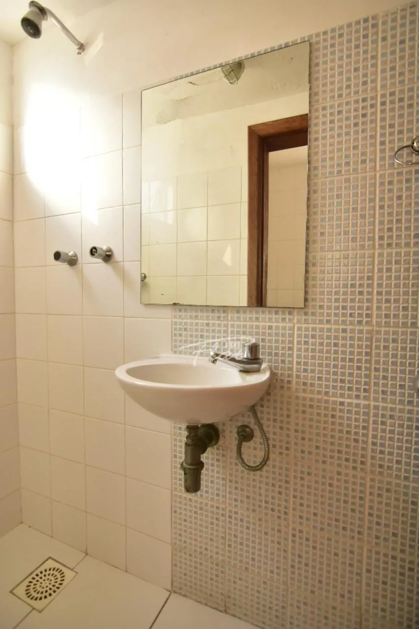 Bathroom in Triflat Minas Praia