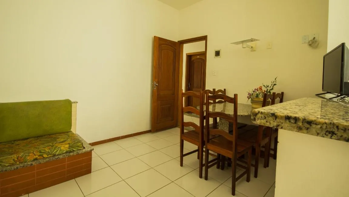 Living room in Triflat Minas Praia