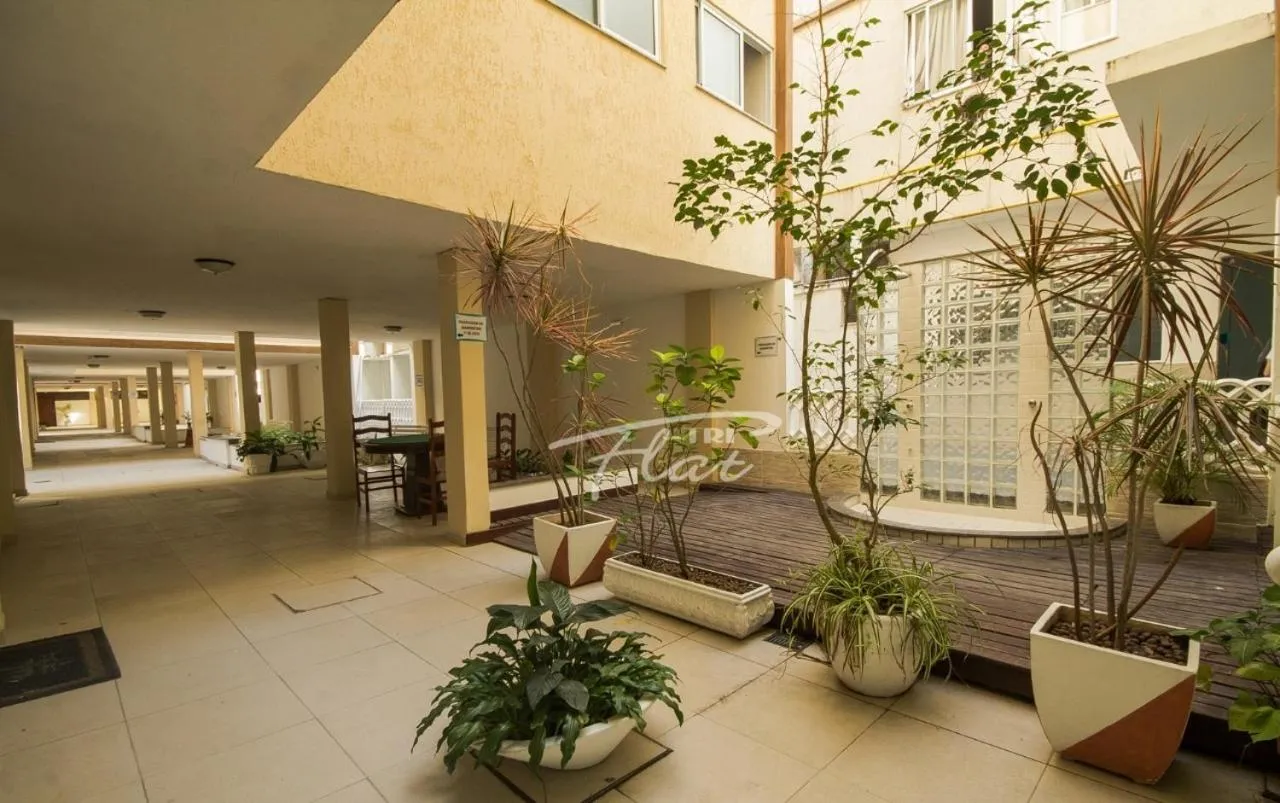 Patio in Triflat Minas Praia