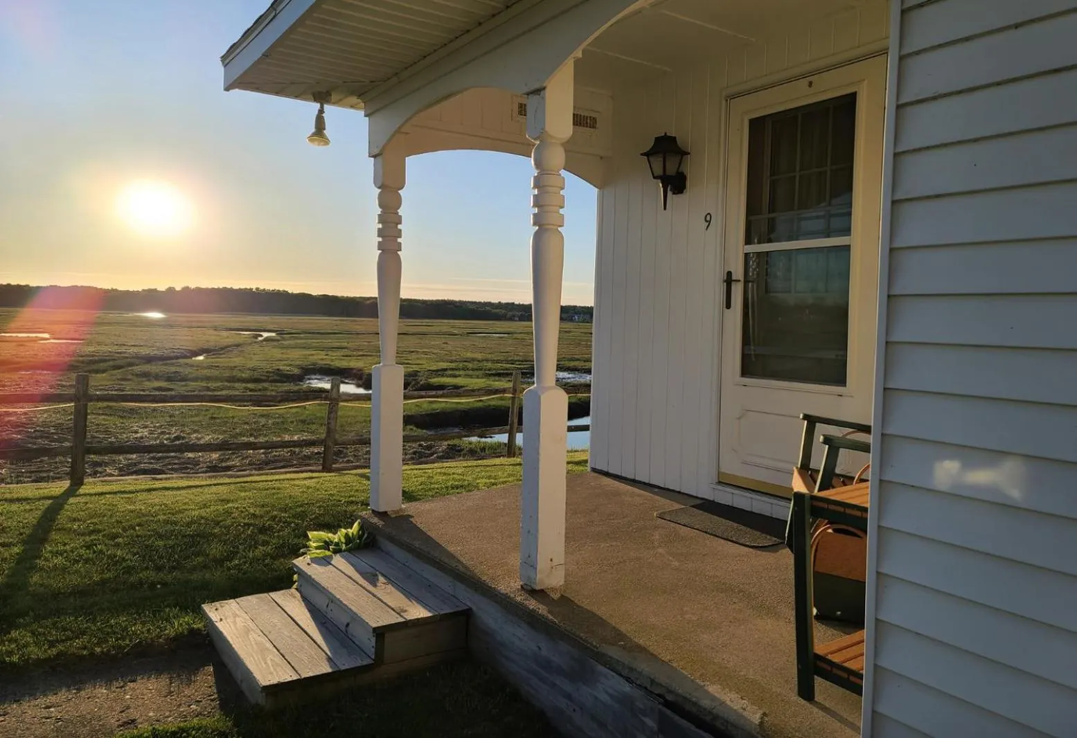 Moody's Motel and Cottages