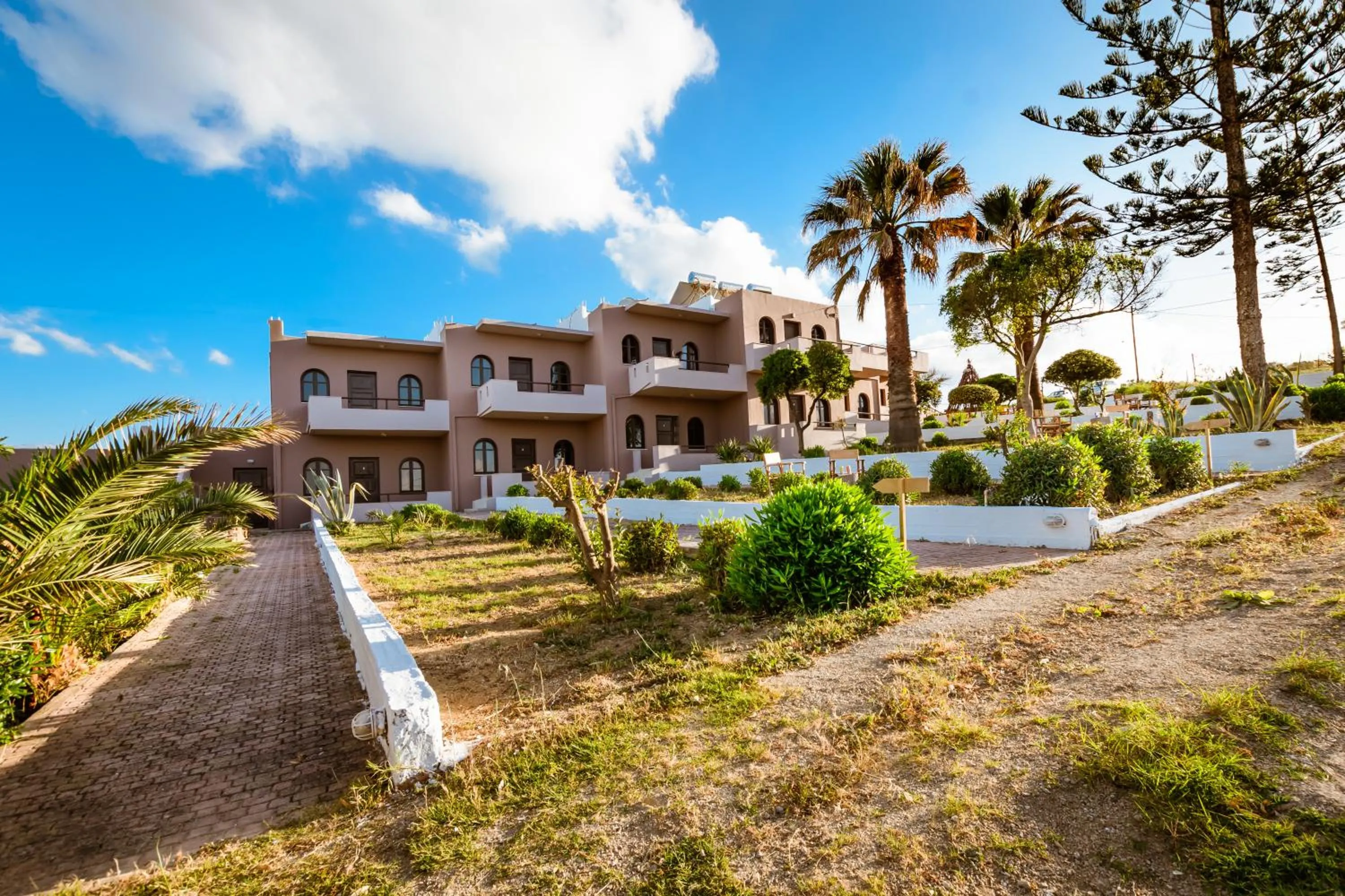 Gregory Village Sea View