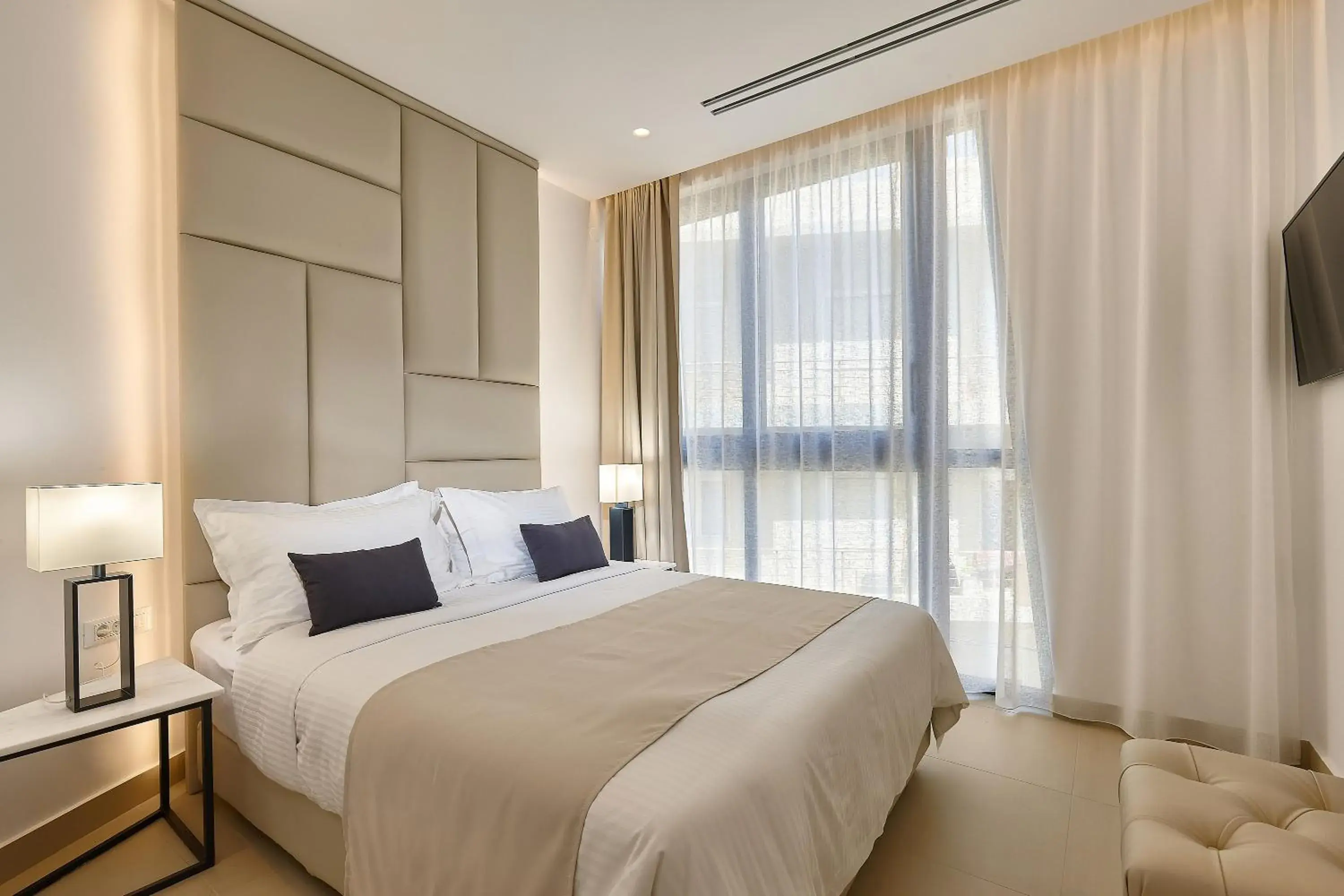 One-Bedroom Apartment in City Lion by Semavί One-Bedroom Apartment in City Lion by Semavί