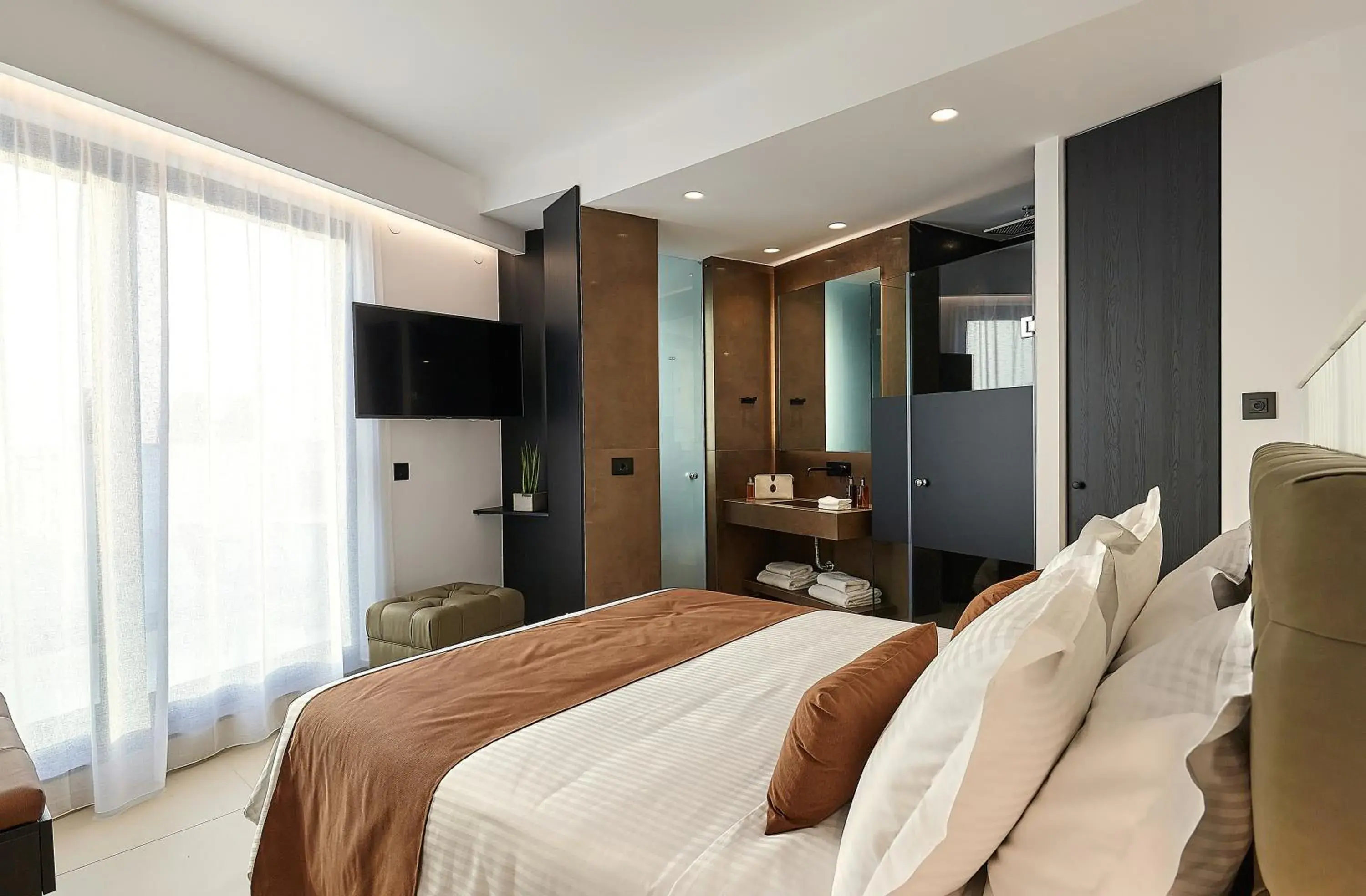 One-bedroom Loft Apartment in City Lion by Semavί One-bedroom Loft Apartment in City Lion by Semavί