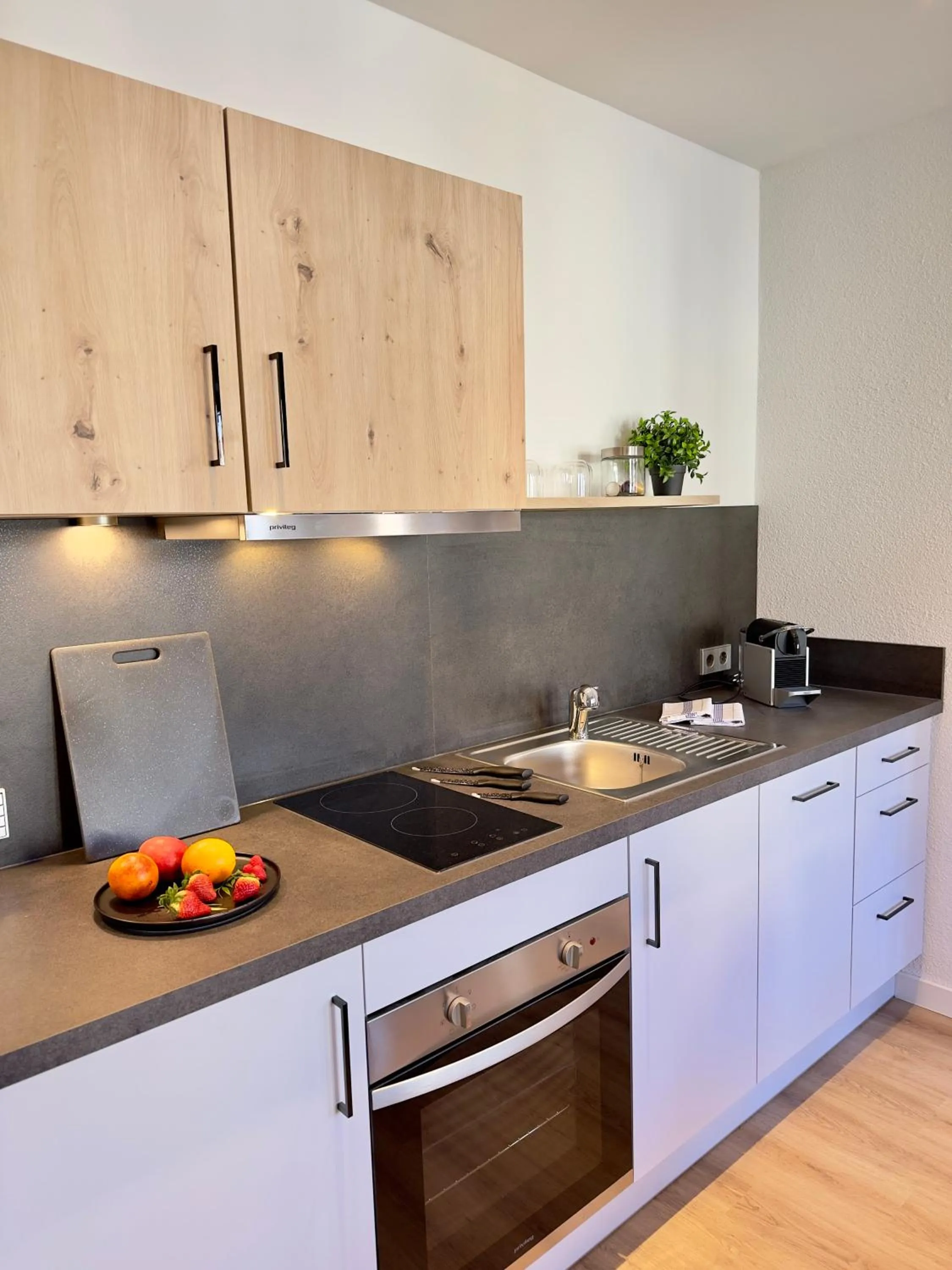 Living & Serviced Apartments by Blauer Wolf