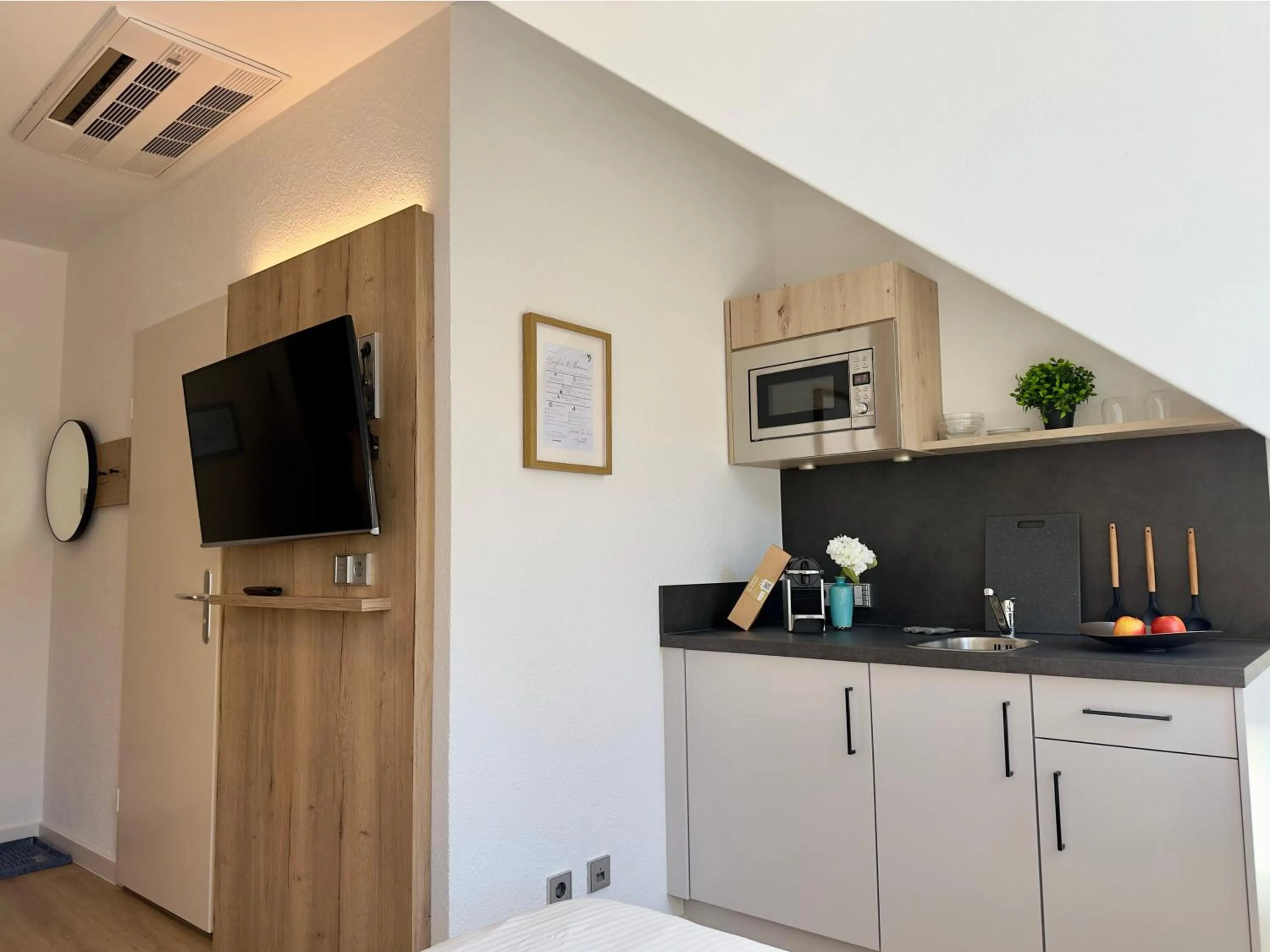 Living & Serviced Apartments by Blauer Wolf