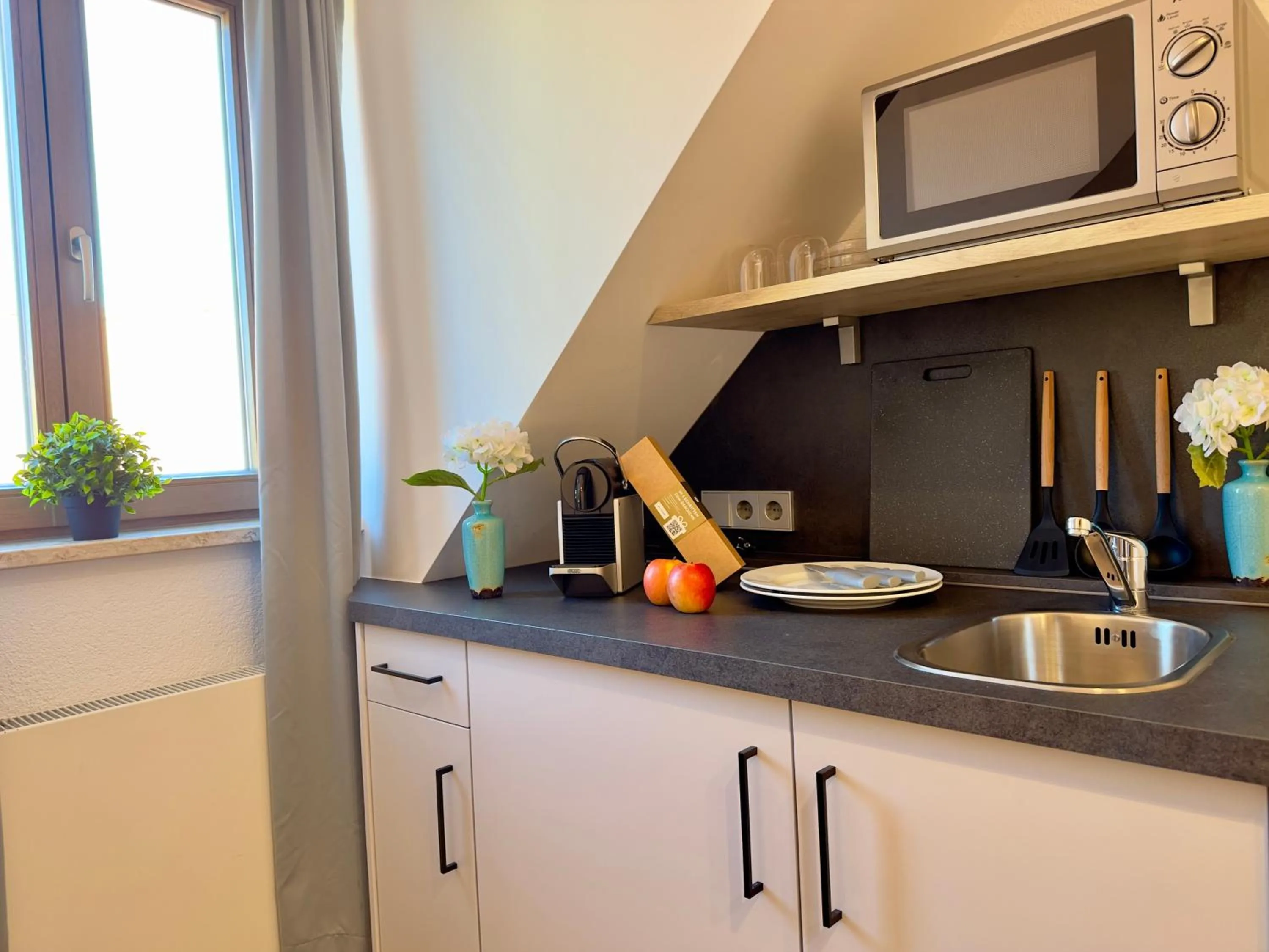 Living & Serviced Apartments by Blauer Wolf