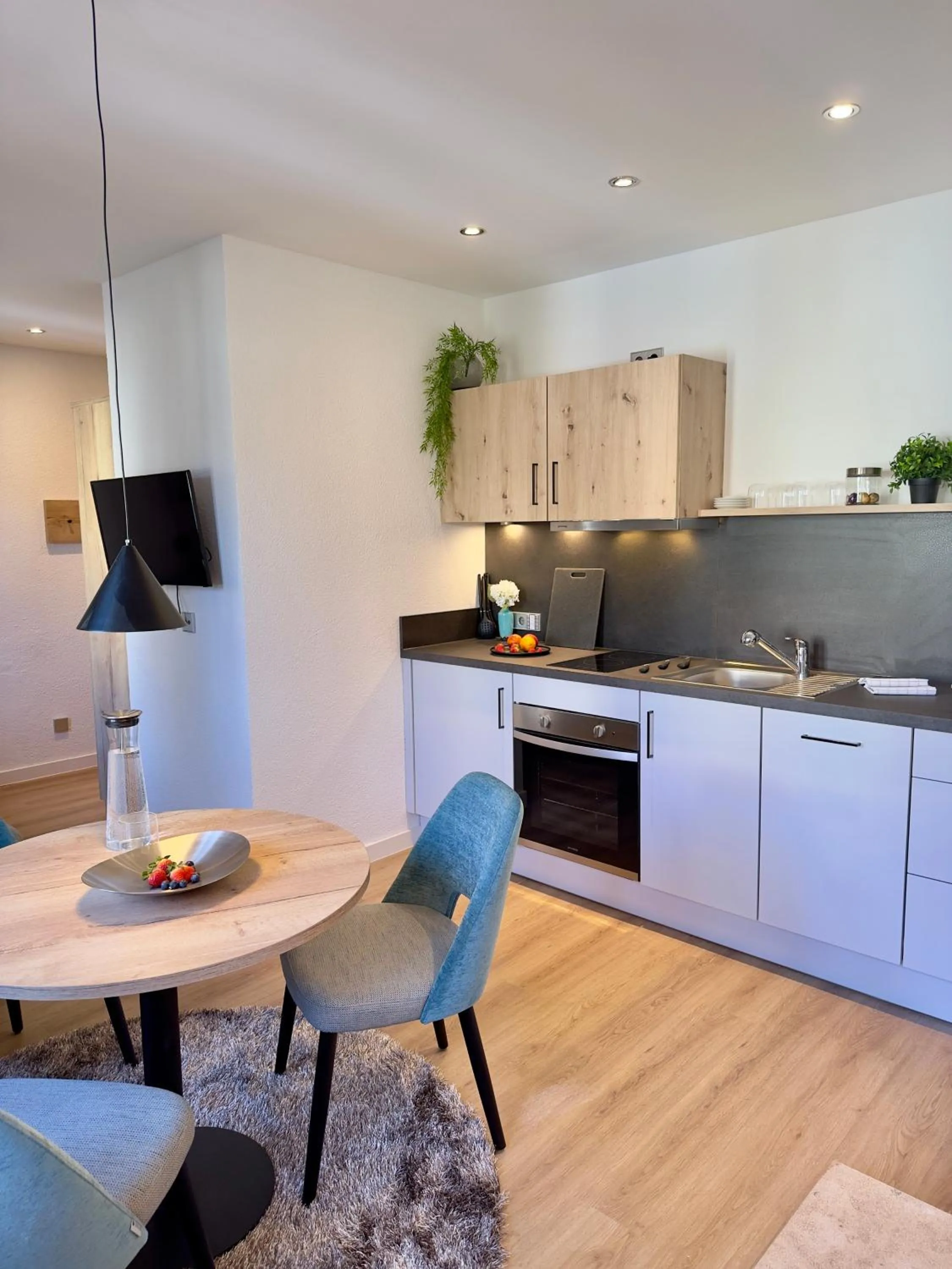 Living & Serviced Apartments by Blauer Wolf