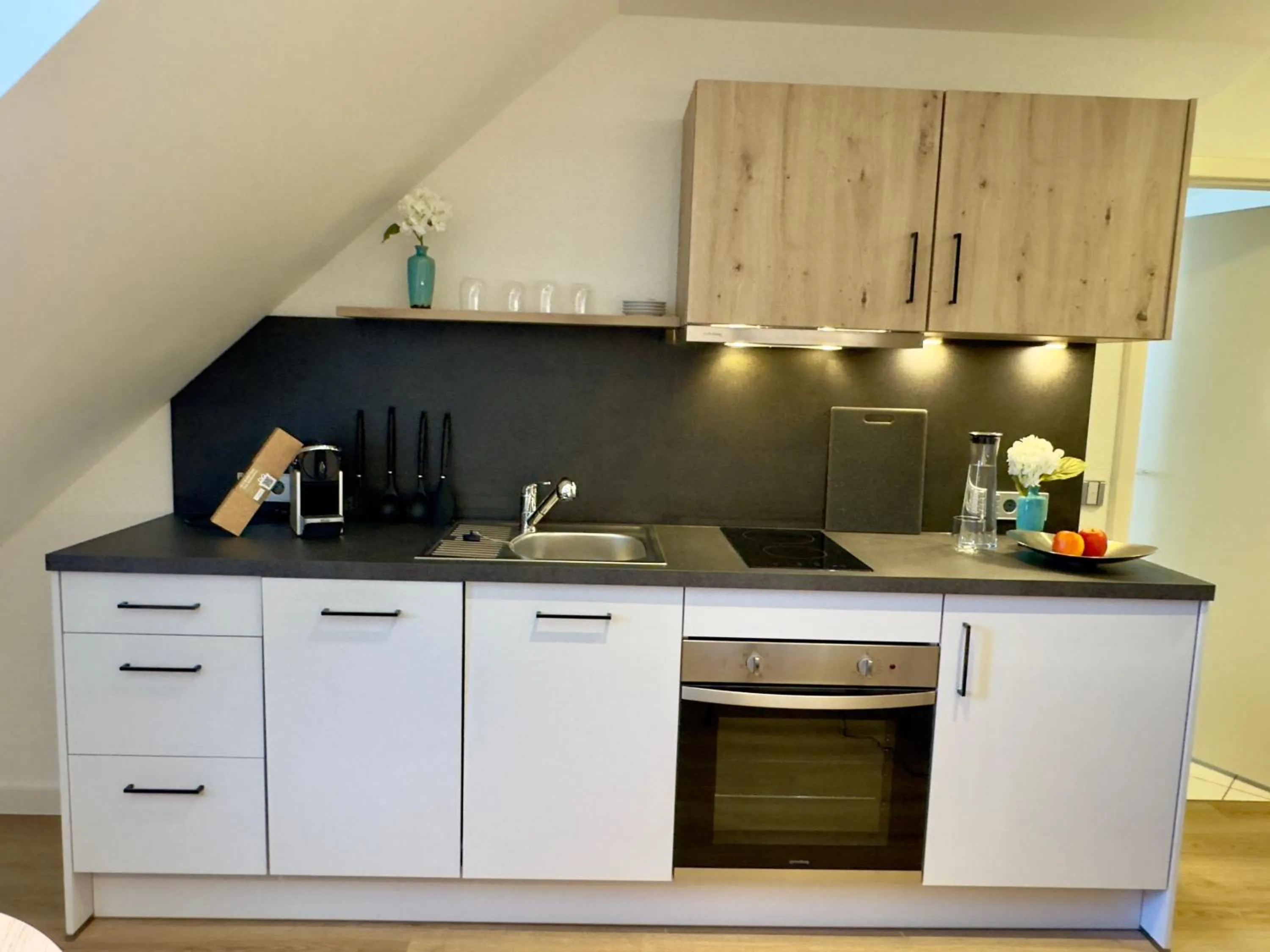 Living & Serviced Apartments by Blauer Wolf