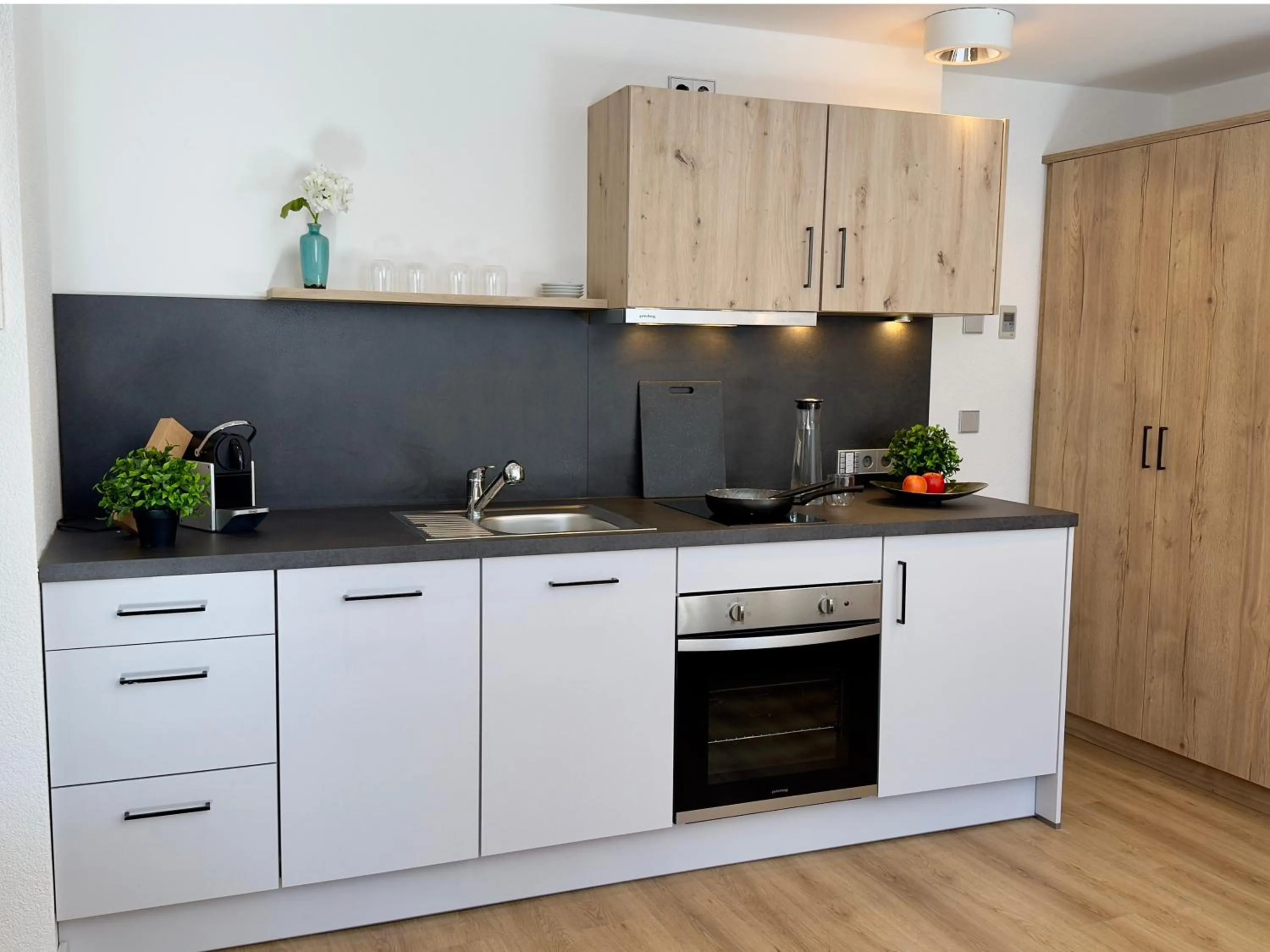 Living & Serviced Apartments by Blauer Wolf