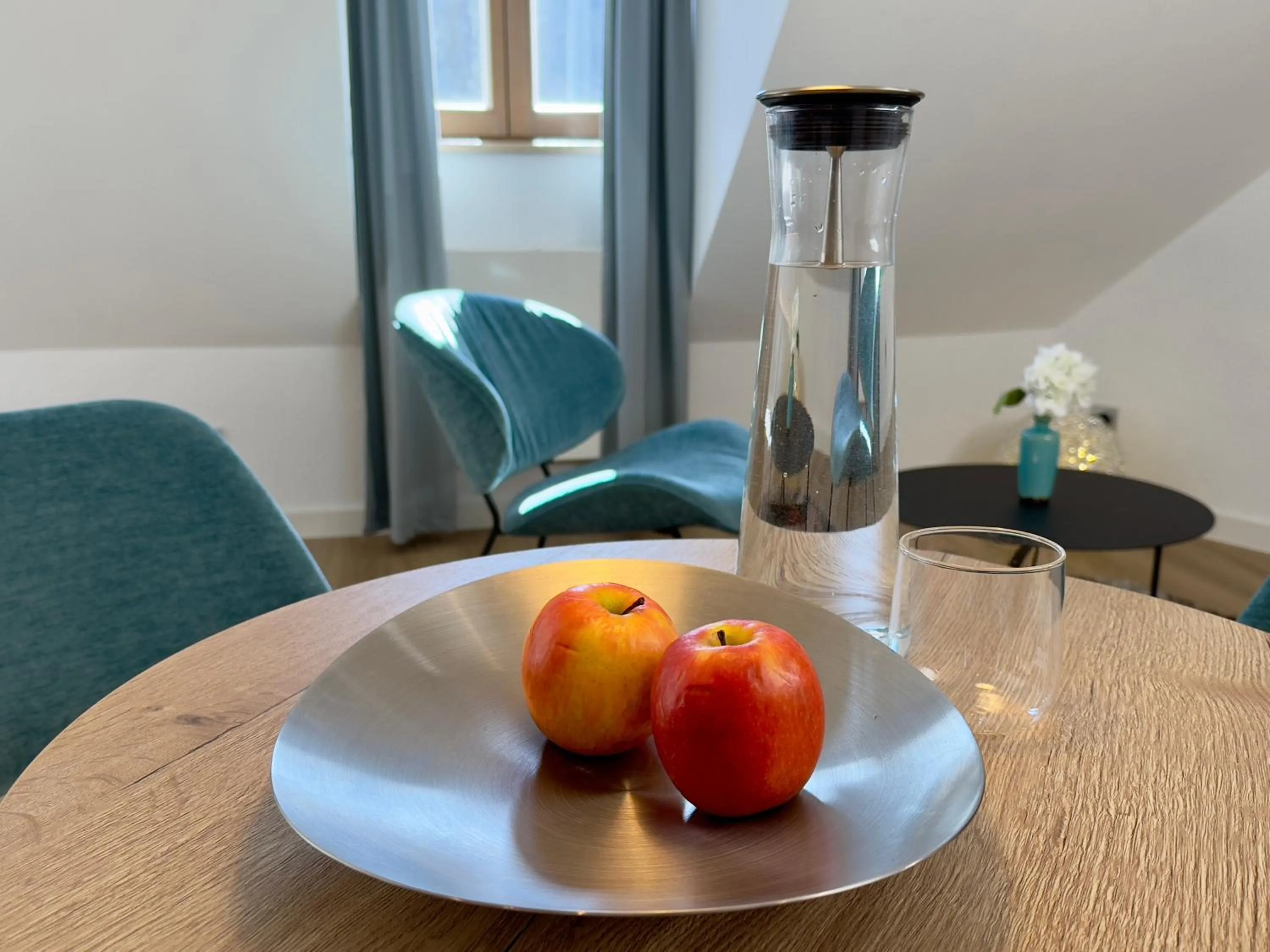 Living & Serviced Apartments by Blauer Wolf