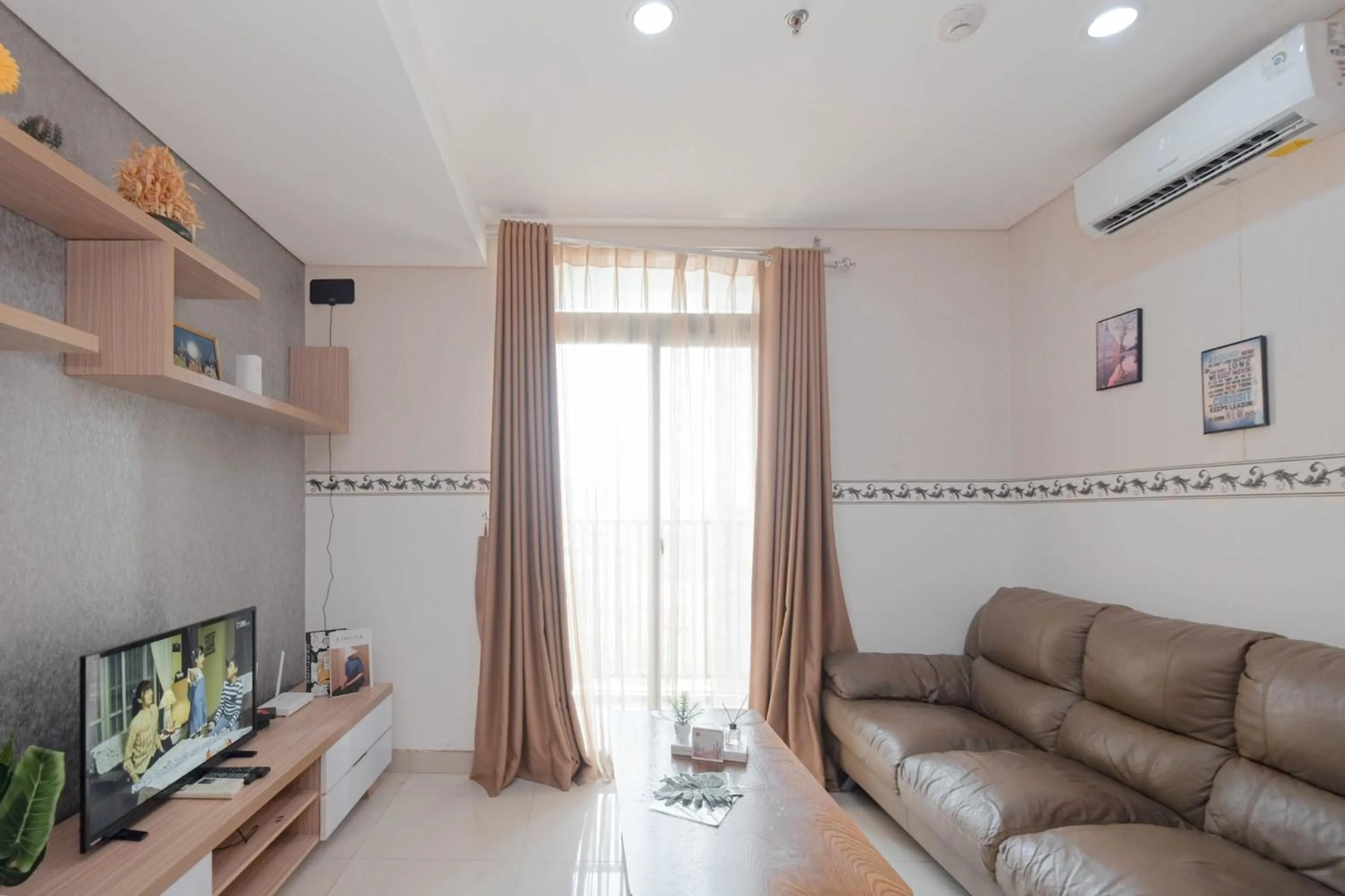 Fully Furnished 2BR Apartment at Pejaten Park Residence By Travelio