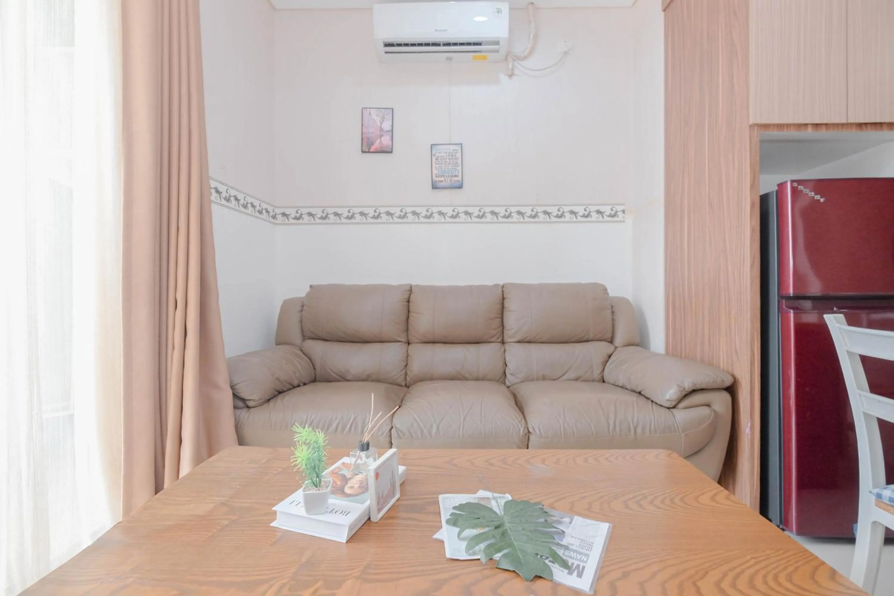 Fully Furnished 2BR Apartment at Pejaten Park Residence By Travelio