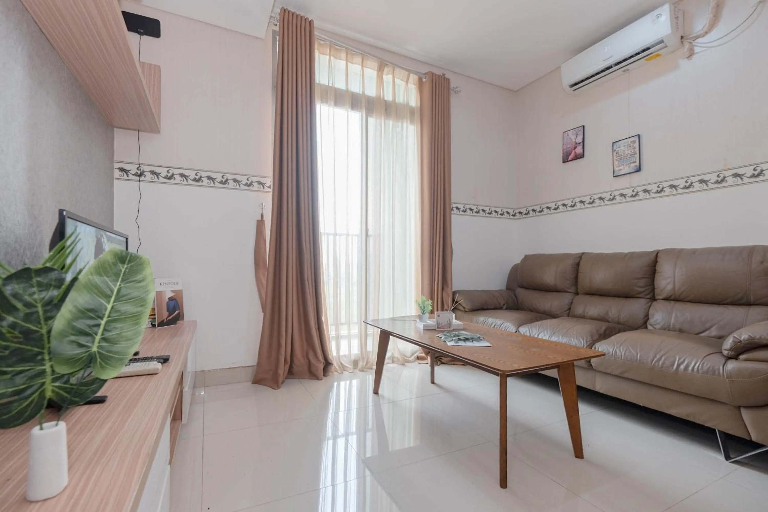 Fully Furnished 2BR Apartment at Pejaten Park Residence By Travelio