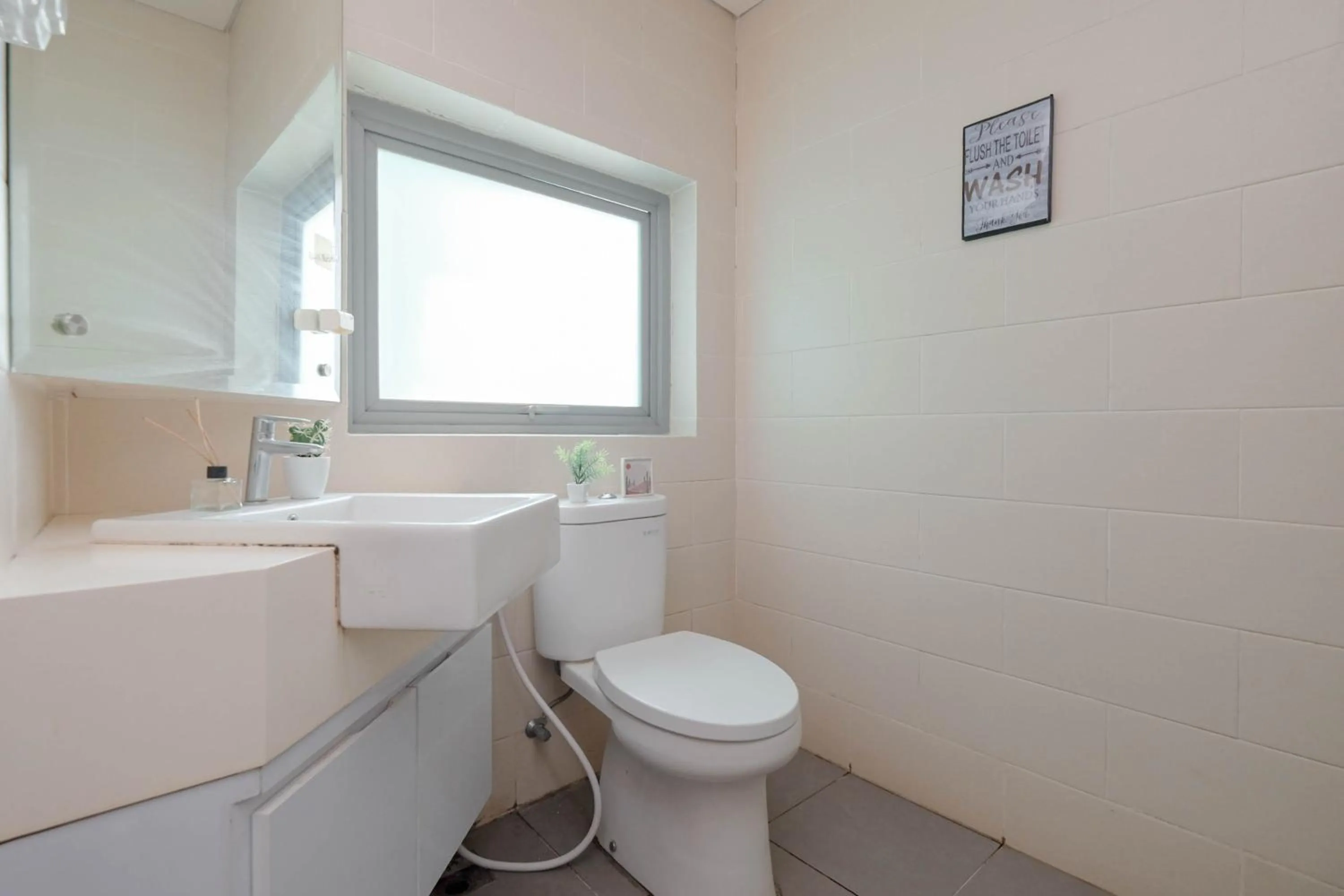 Fully Furnished 2BR Apartment at Pejaten Park Residence By Travelio