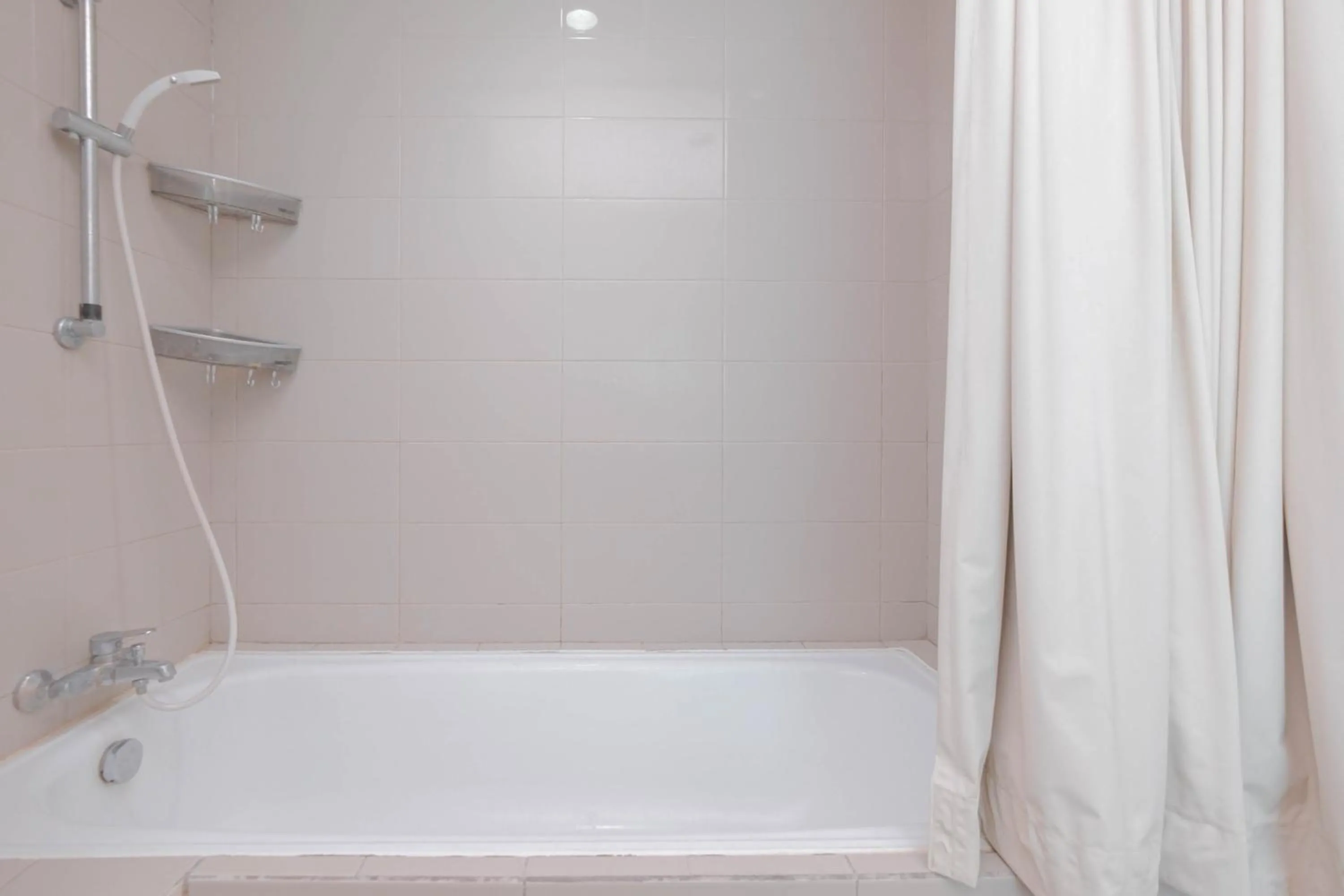 Fully Furnished 2BR Apartment at Pejaten Park Residence By Travelio