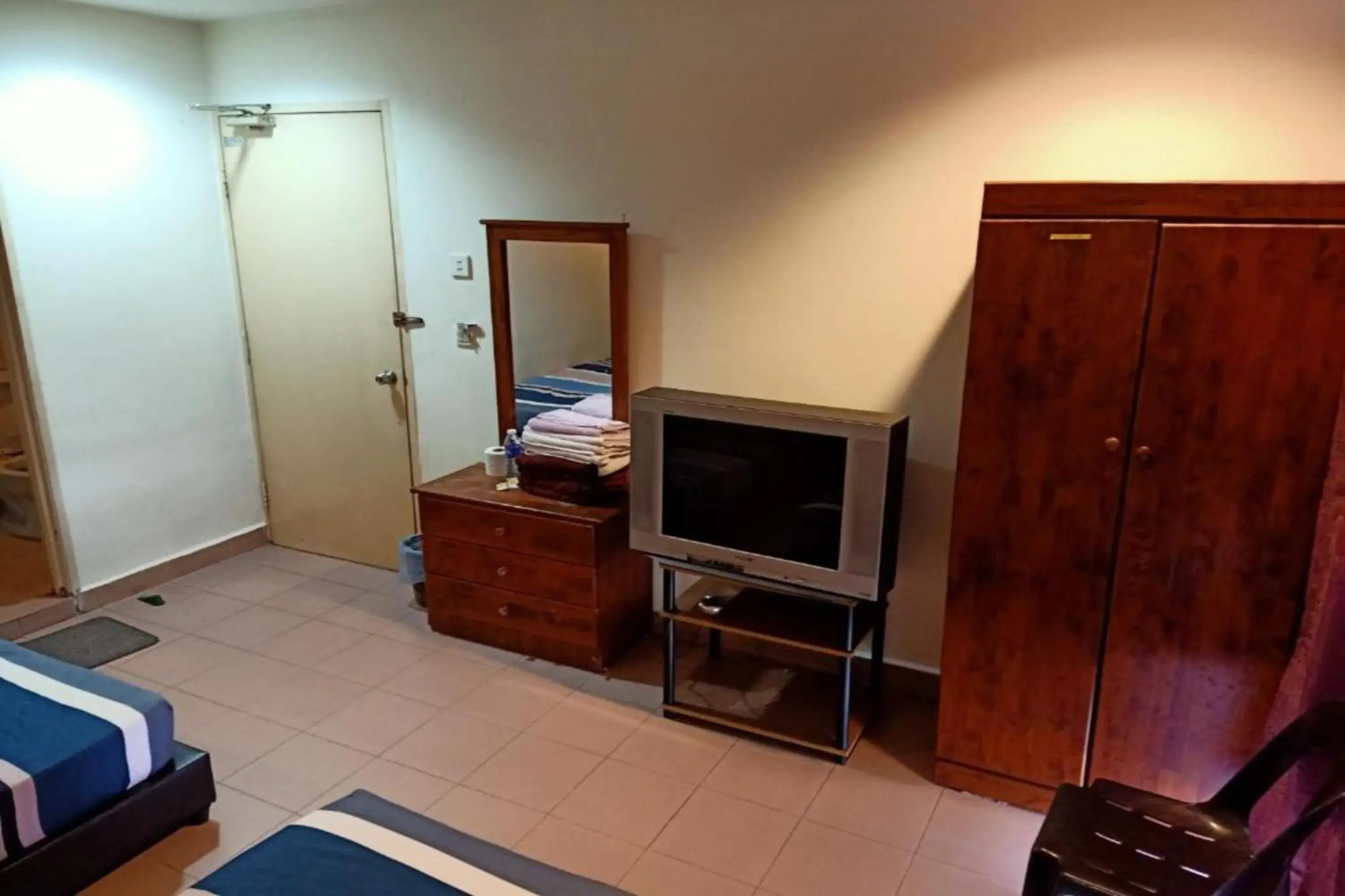 Bedroom, Bed in Hotel O Prai Jaya Bedroom, Bed in Hotel O Prai Jaya