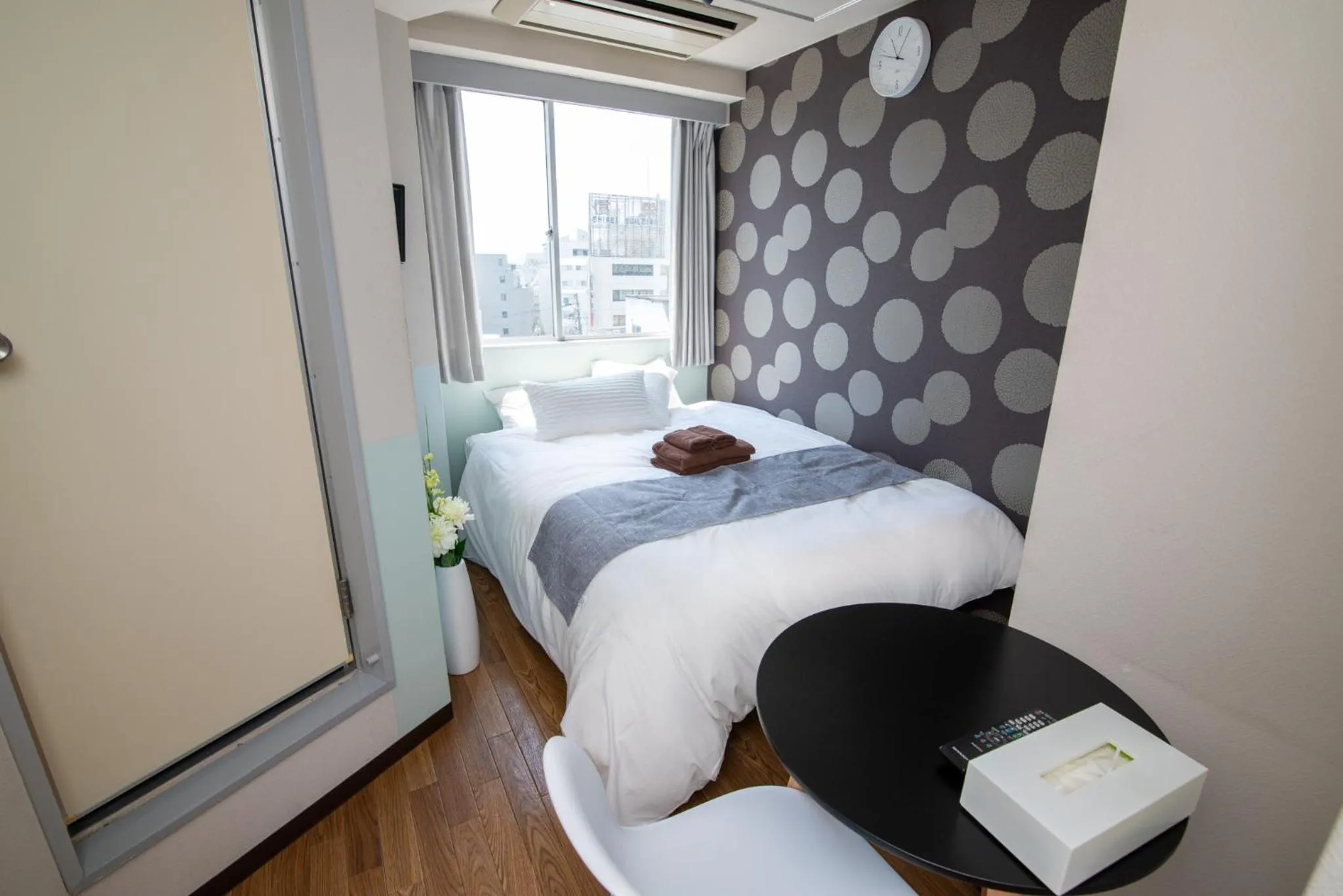 Bed in Vail sta Takenotsuka