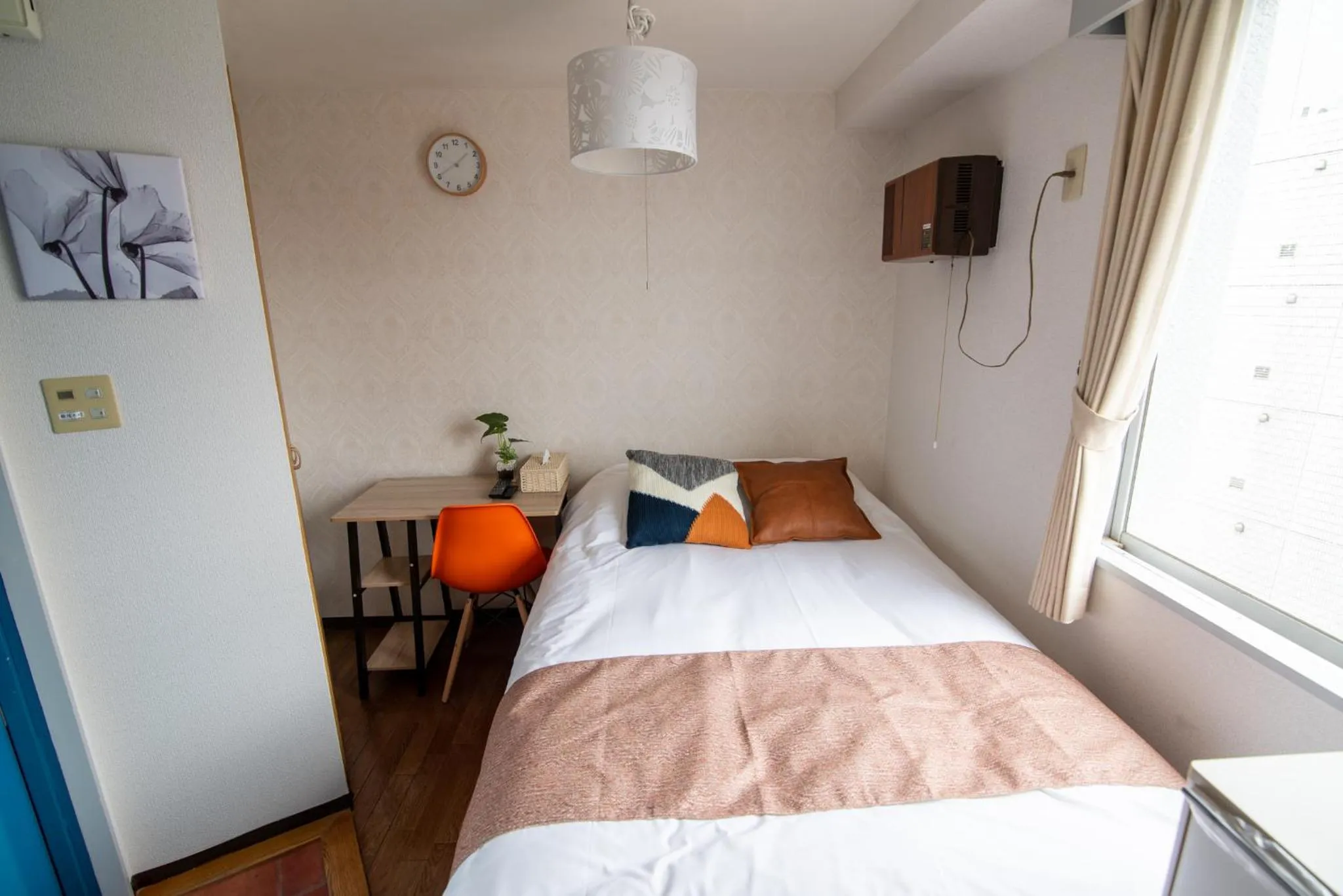 Bed in Vail sta Takenotsuka