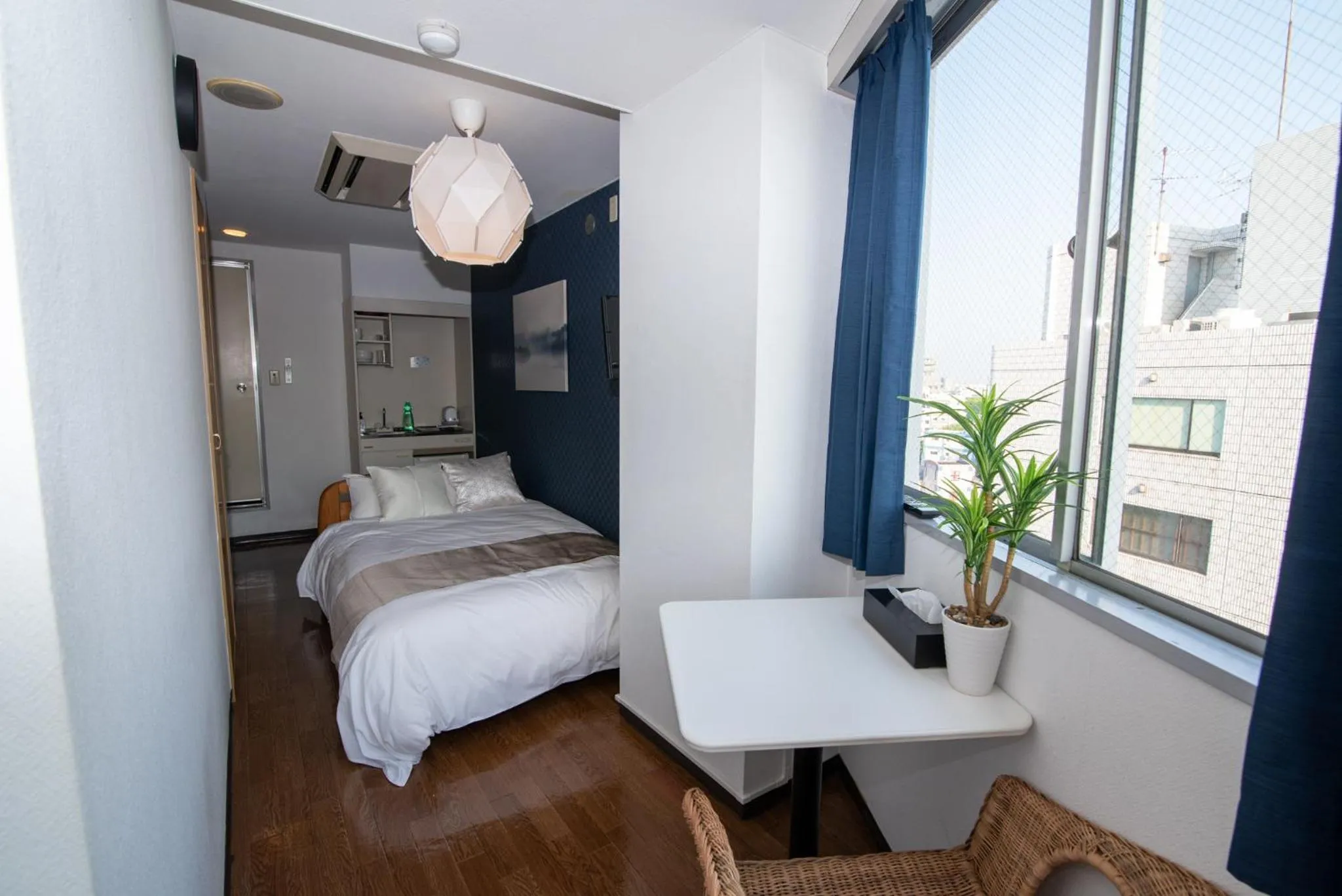 Bed in Vail sta Takenotsuka