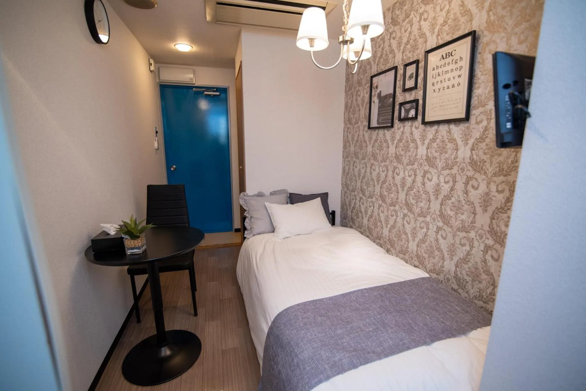 Bed in Vail sta Takenotsuka