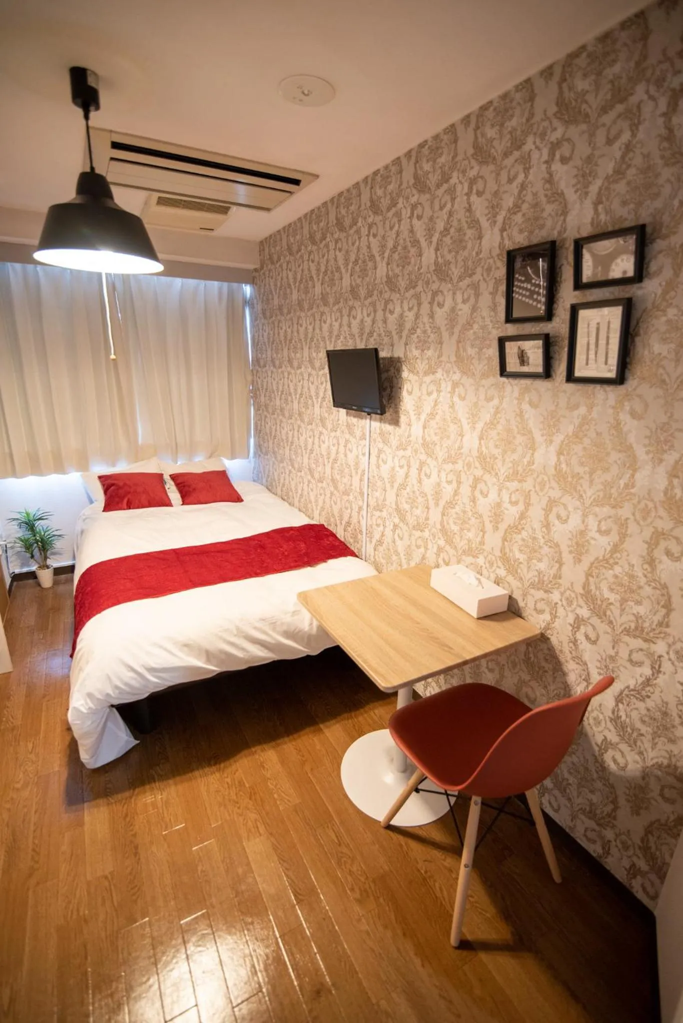 Bed in Vail sta Takenotsuka