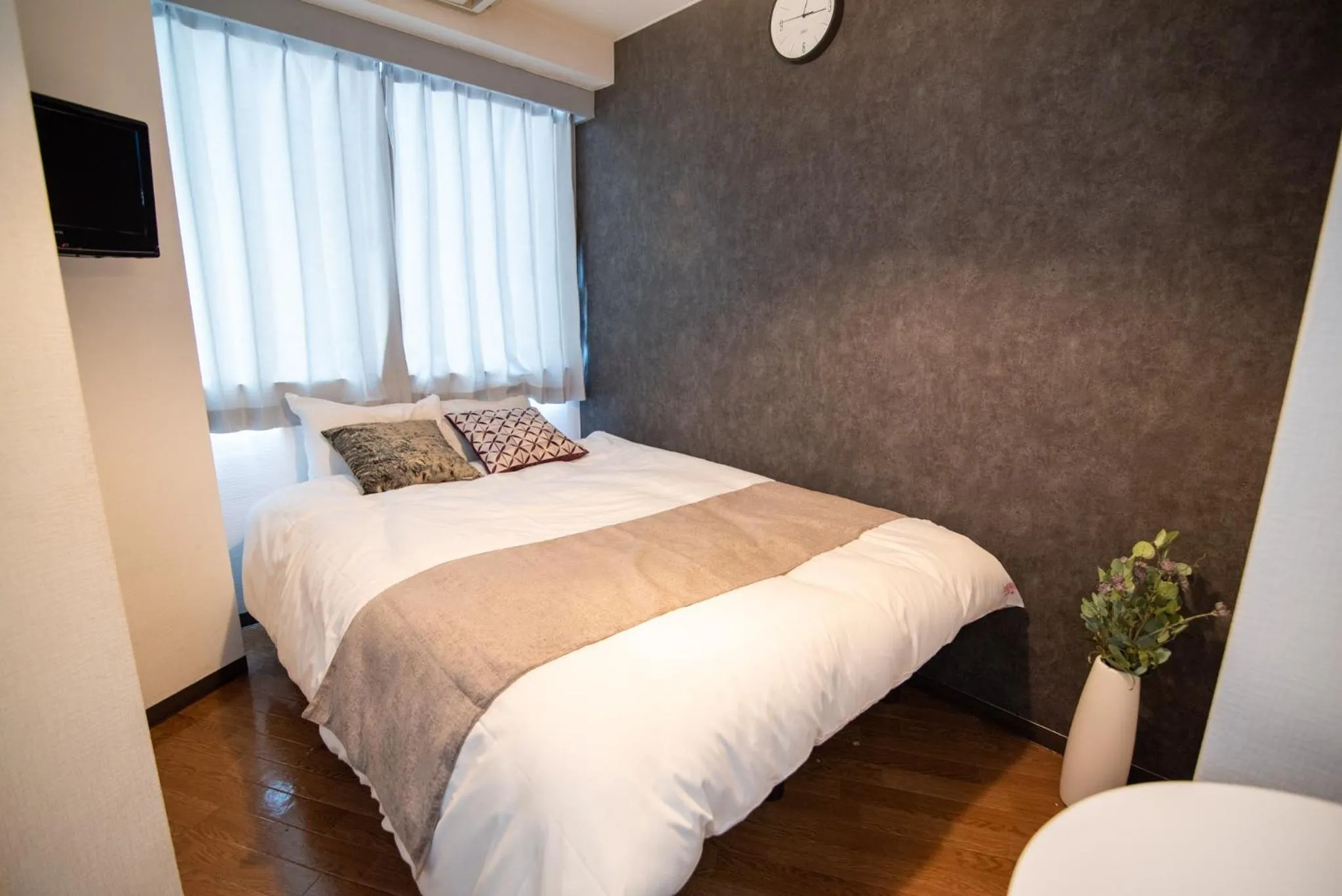 Bed in Vail sta Takenotsuka