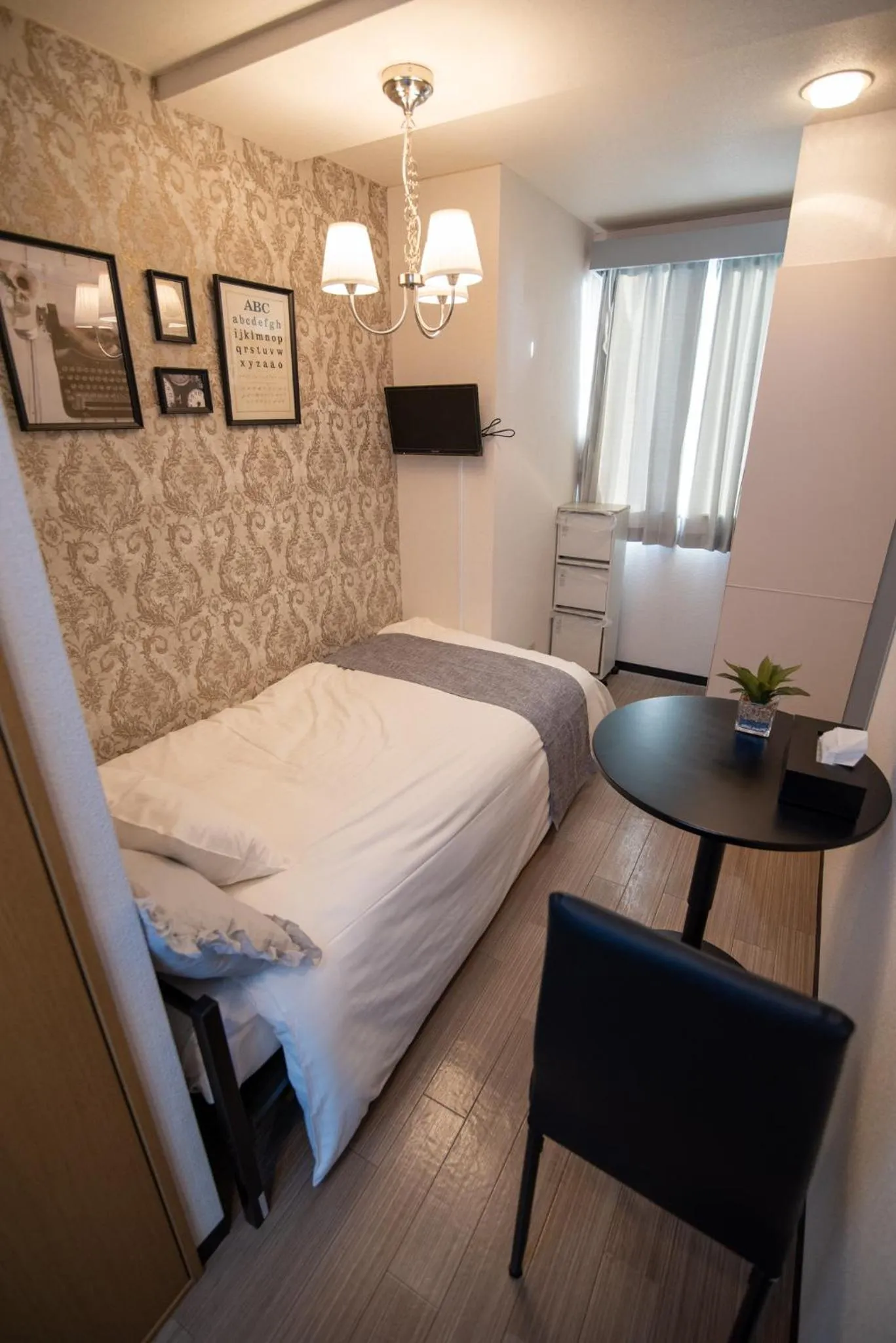 Bed in Vail sta Takenotsuka