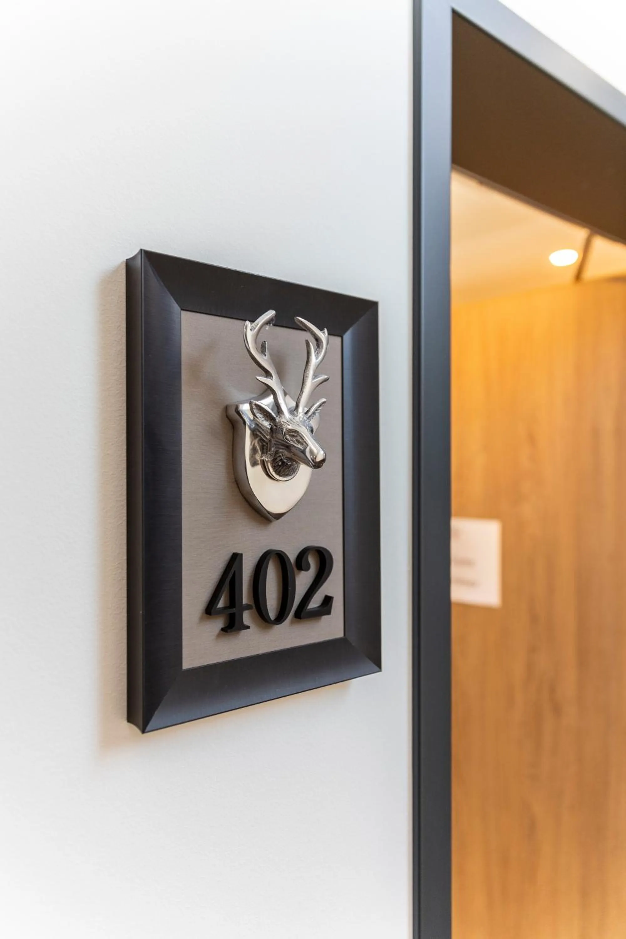 Area and facilities in Ostertor Apartments