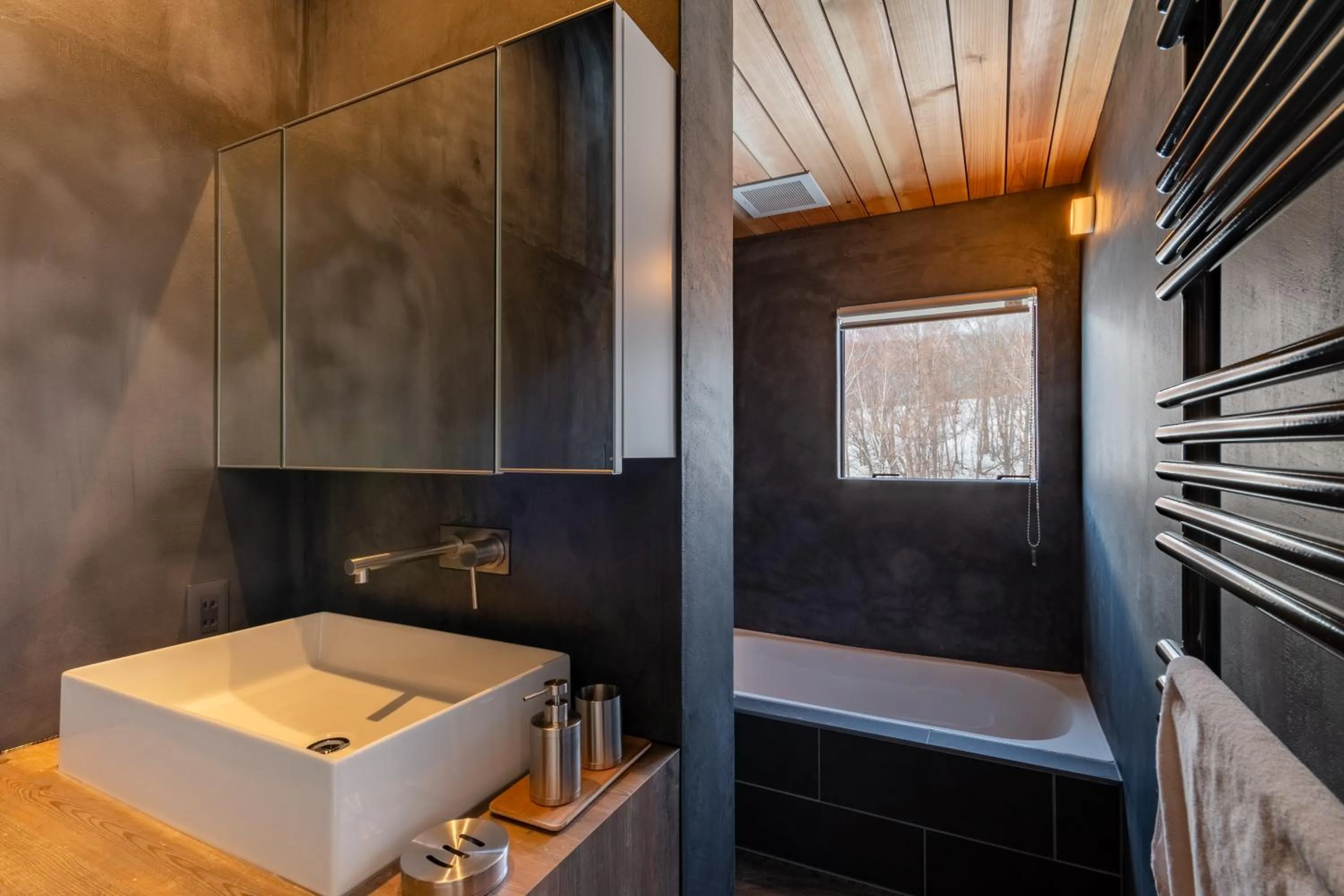 Bathroom in Foxwood D