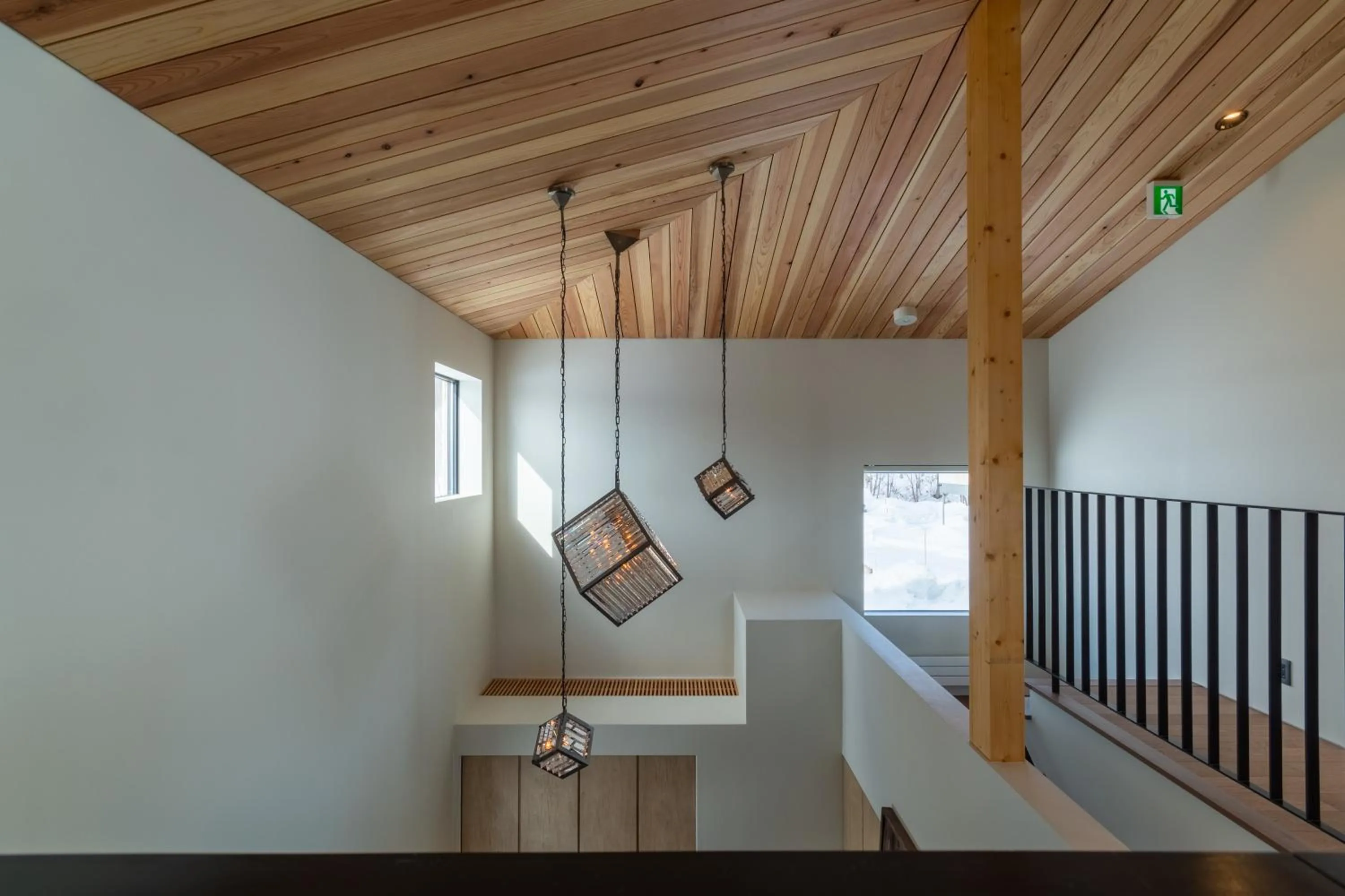 Decorative detail in Foxwood D