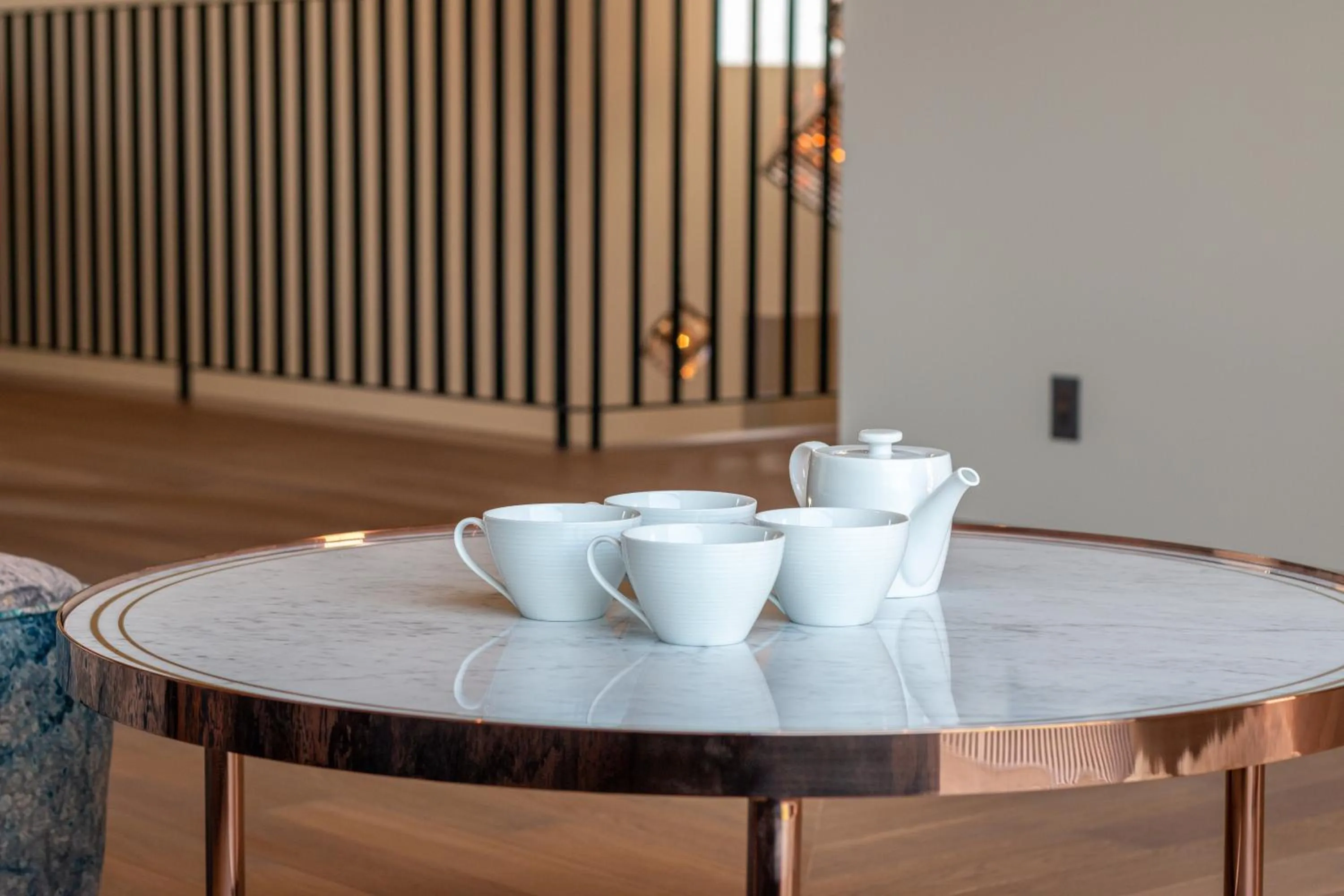 Coffee/tea facilities in Foxwood D