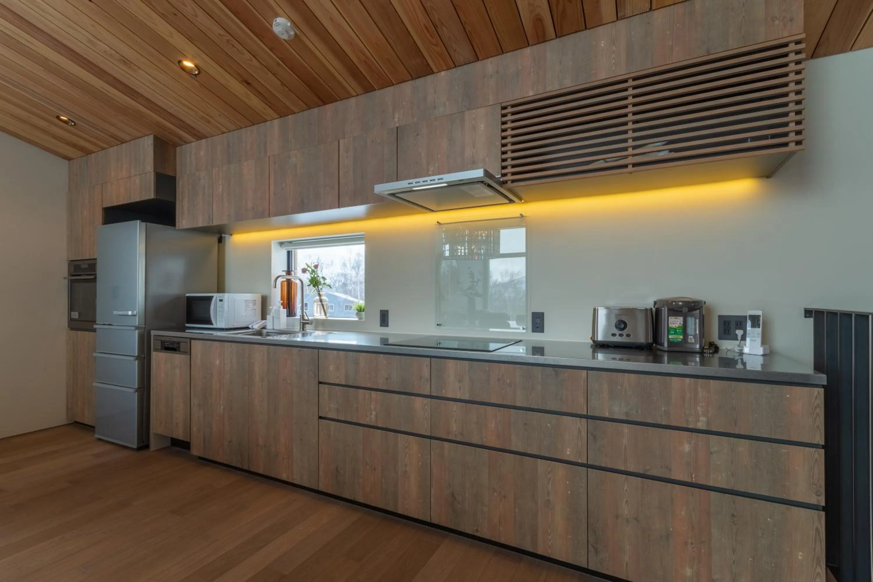 Kitchen or kitchenette in Foxwood D