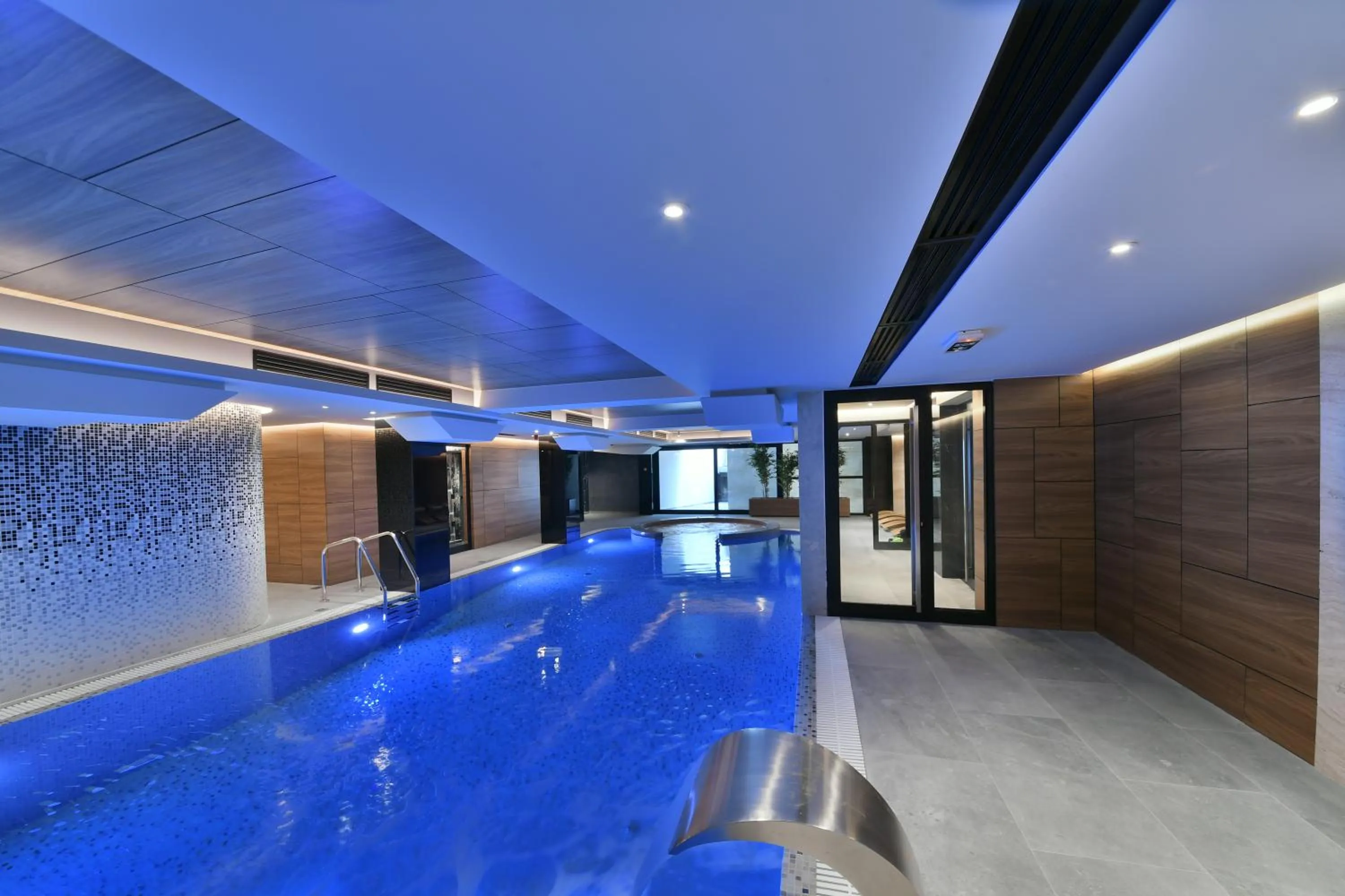 Sauna in Hotel Royal Putnik