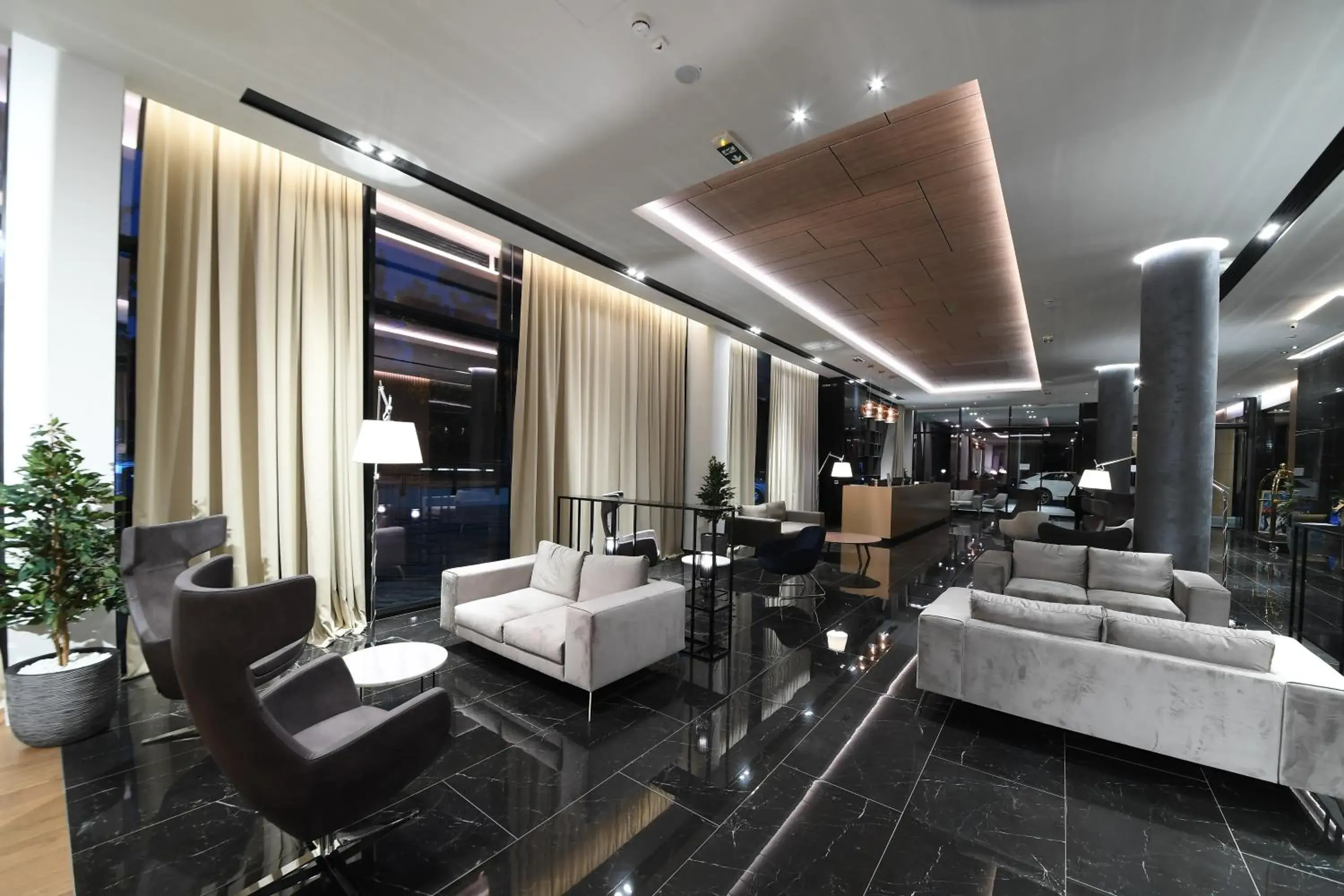 Lounge or bar in Hotel Royal Putnik Lounge or bar in Hotel Royal Putnik