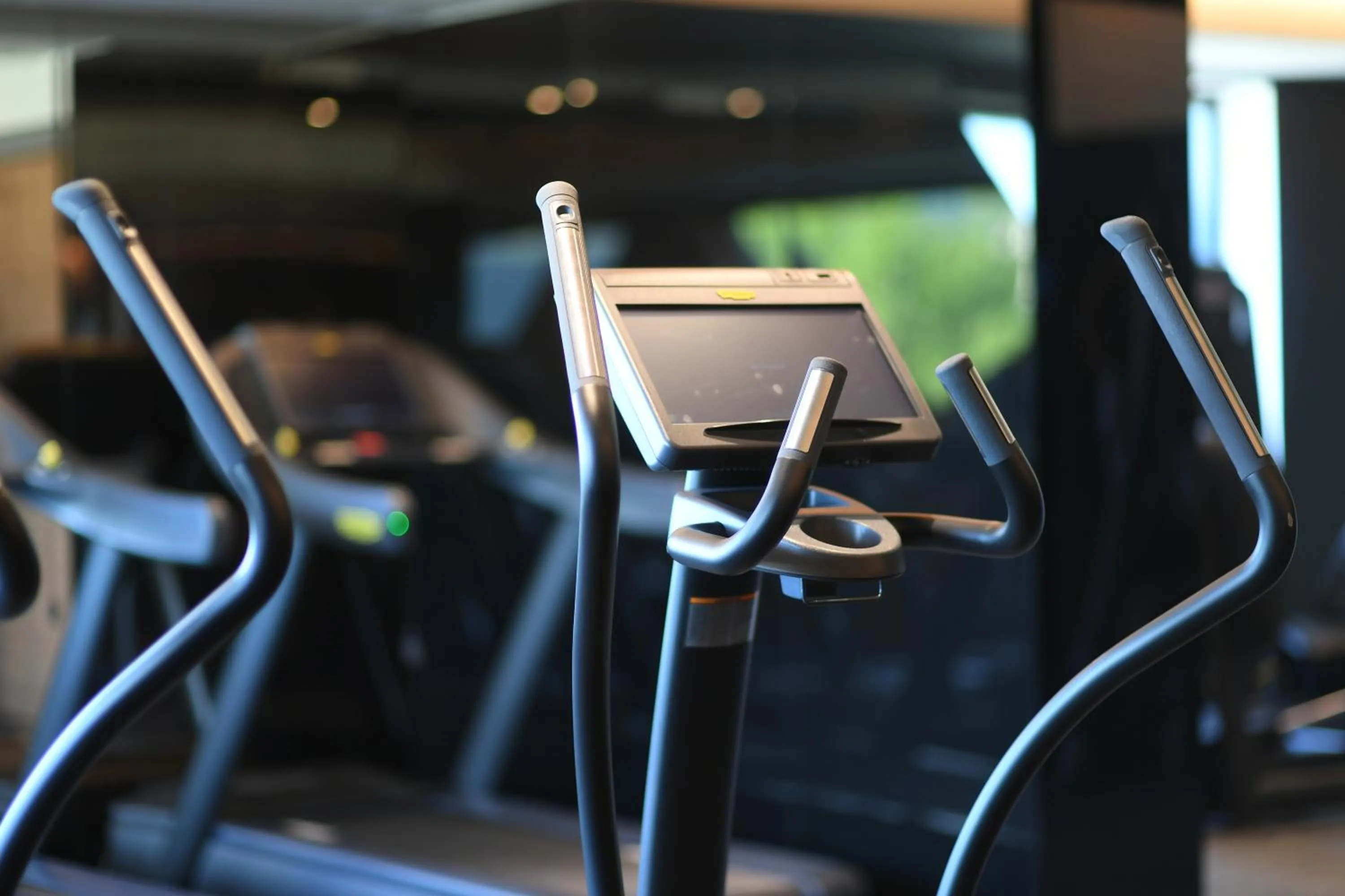 Fitness centre/facilities in Hotel Royal Putnik