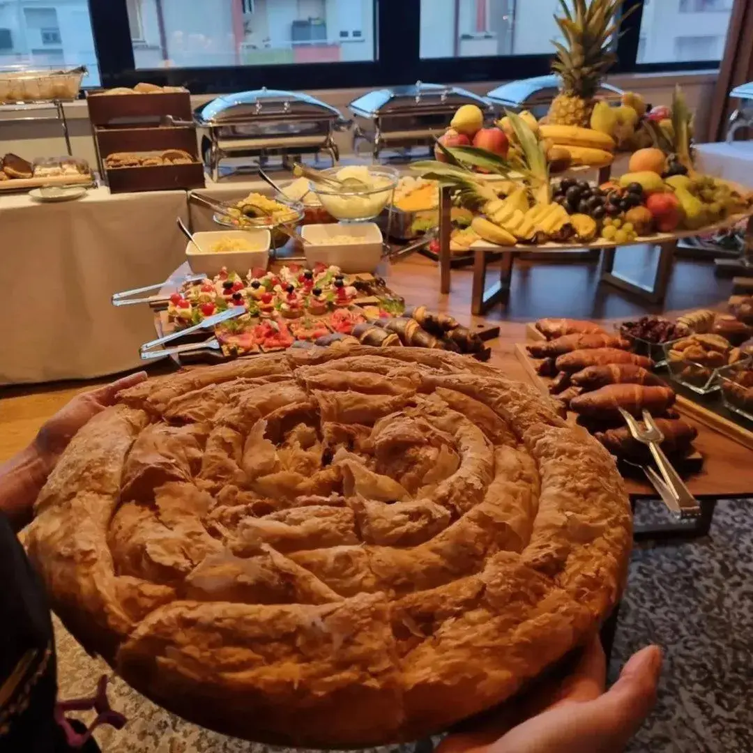 Restaurant/places to eat in Hotel Royal Putnik Restaurant/places to eat in Hotel Royal Putnik