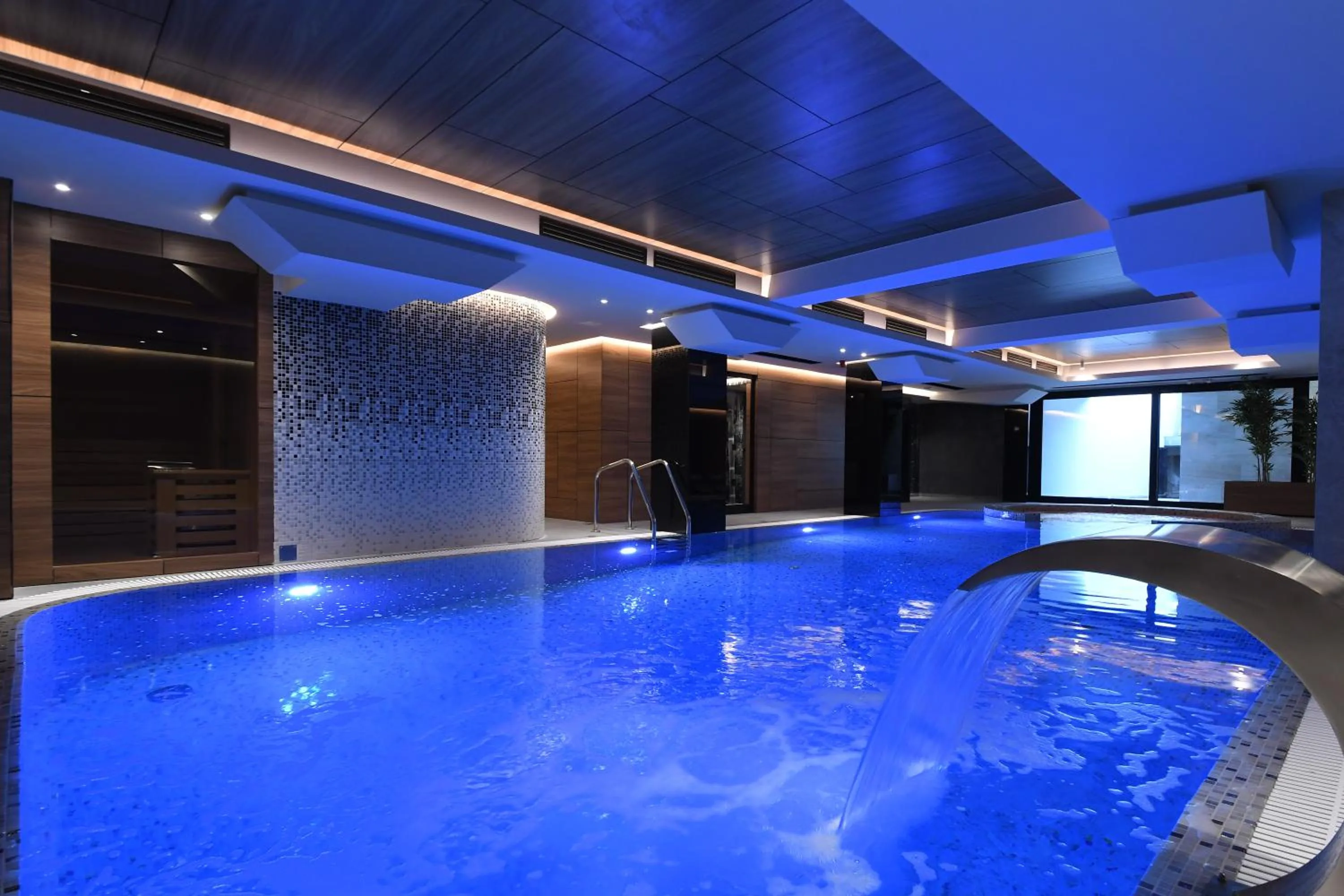 Sauna in Hotel Royal Putnik