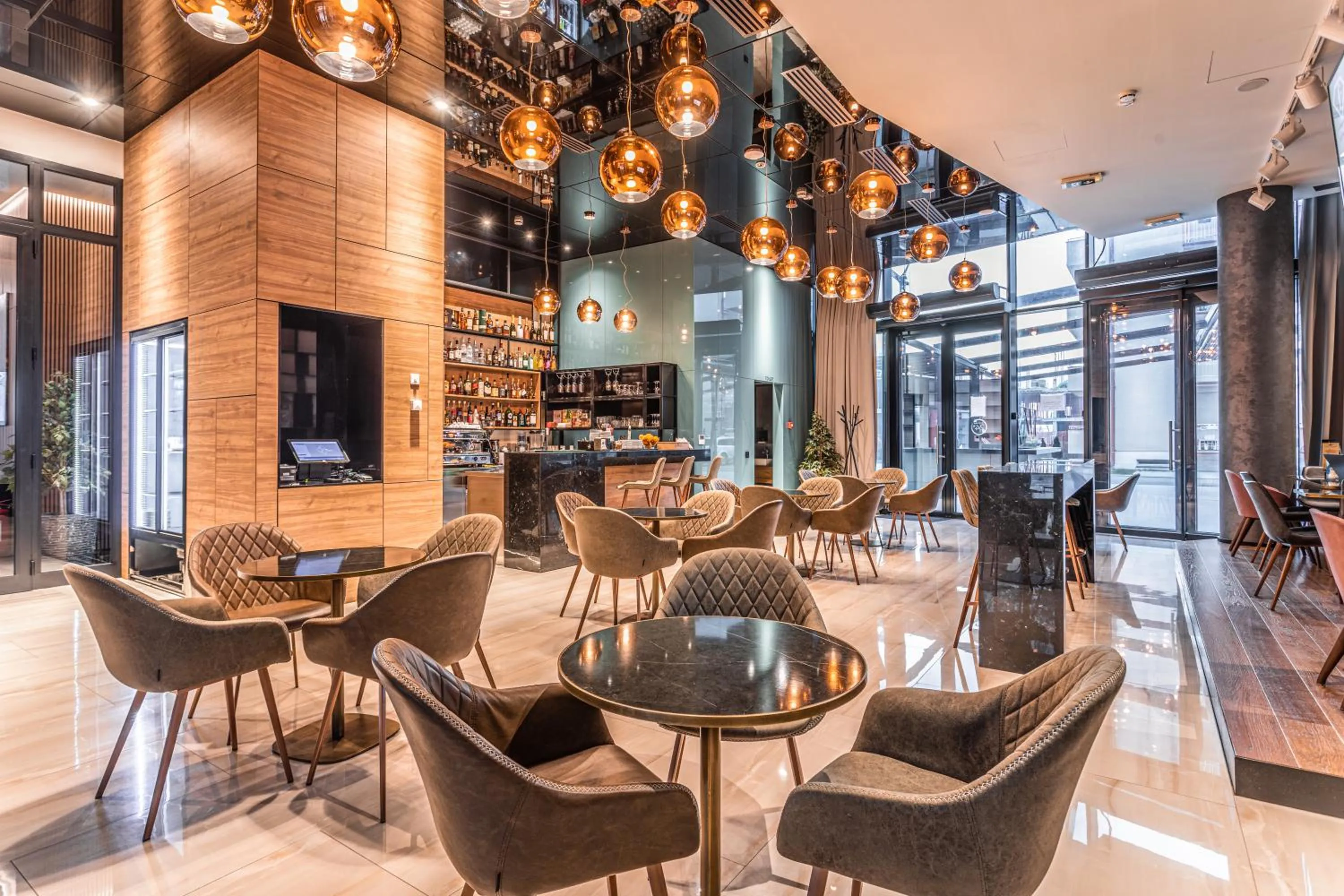 Coffee/tea facilities in Hotel Royal Putnik