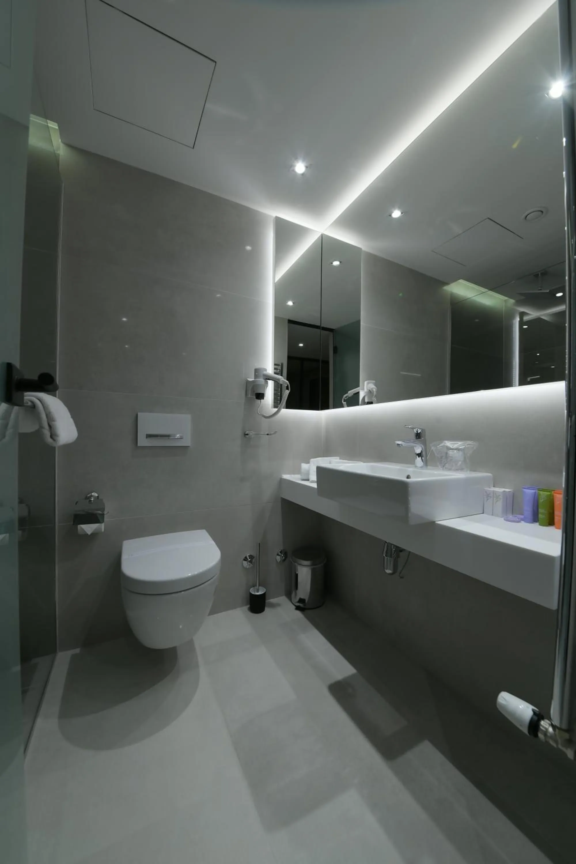 Bathroom in Hotel Royal Putnik