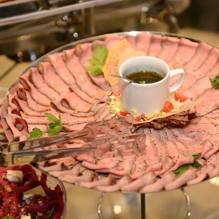 Food in Hotel Royal Putnik