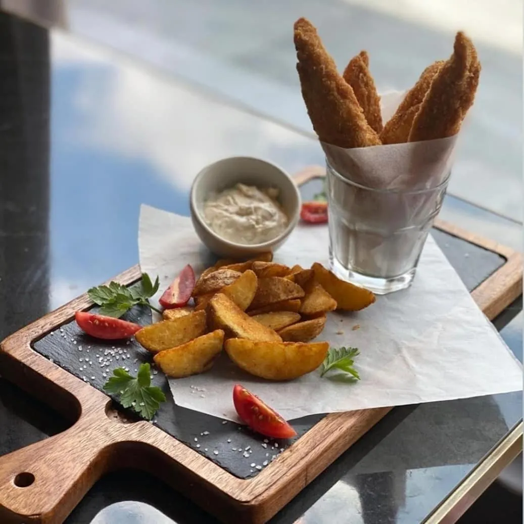 Food in Hotel Royal Putnik