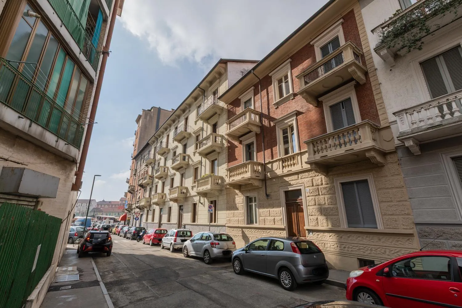Property building in La Casa dei Colori by Wonderful Italy