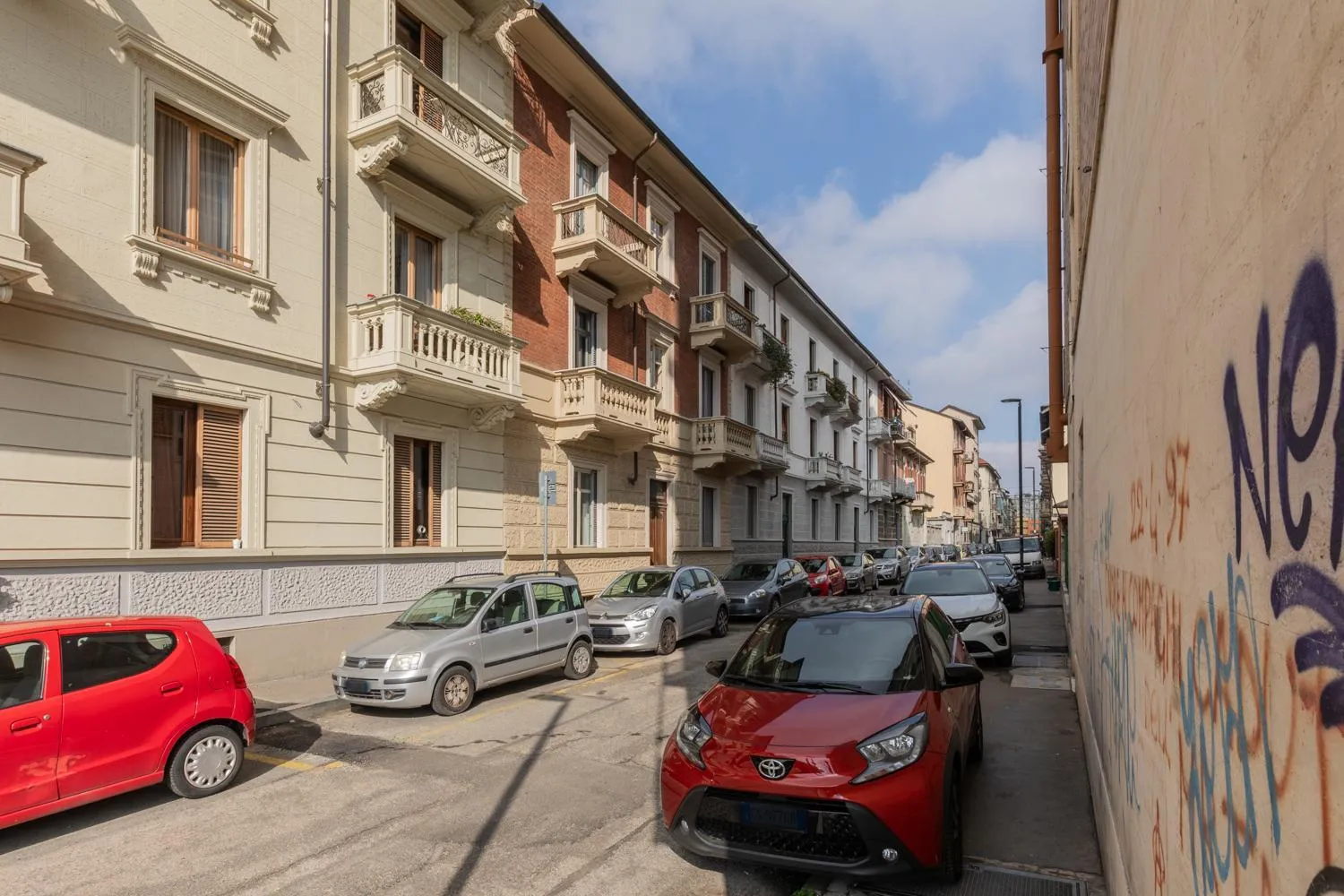 Property building in La Casa dei Colori by Wonderful Italy