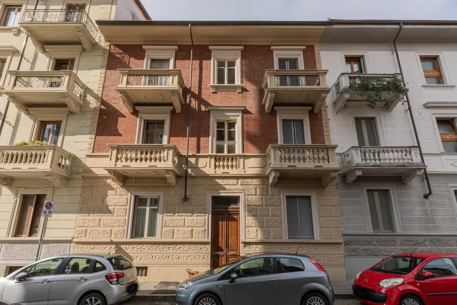 Property building in La Casa dei Colori by Wonderful Italy