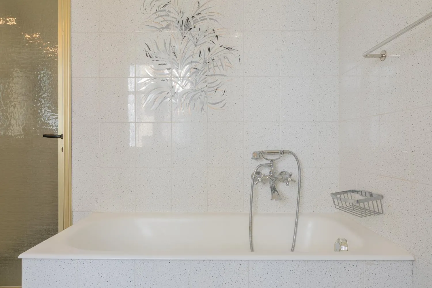 Bathroom in La Casa dei Colori by Wonderful Italy